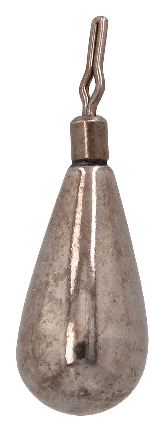 XPS Tungsten Teardrop Dropshot Weight - 1/2 oz.