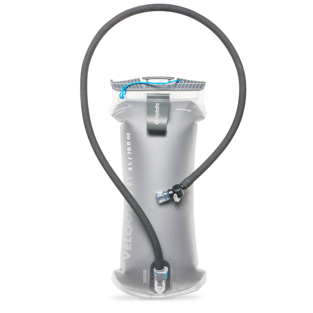Hydrapak Velocity IT Insulated Hydration Reservoir and Drink Tube - 70 oz.