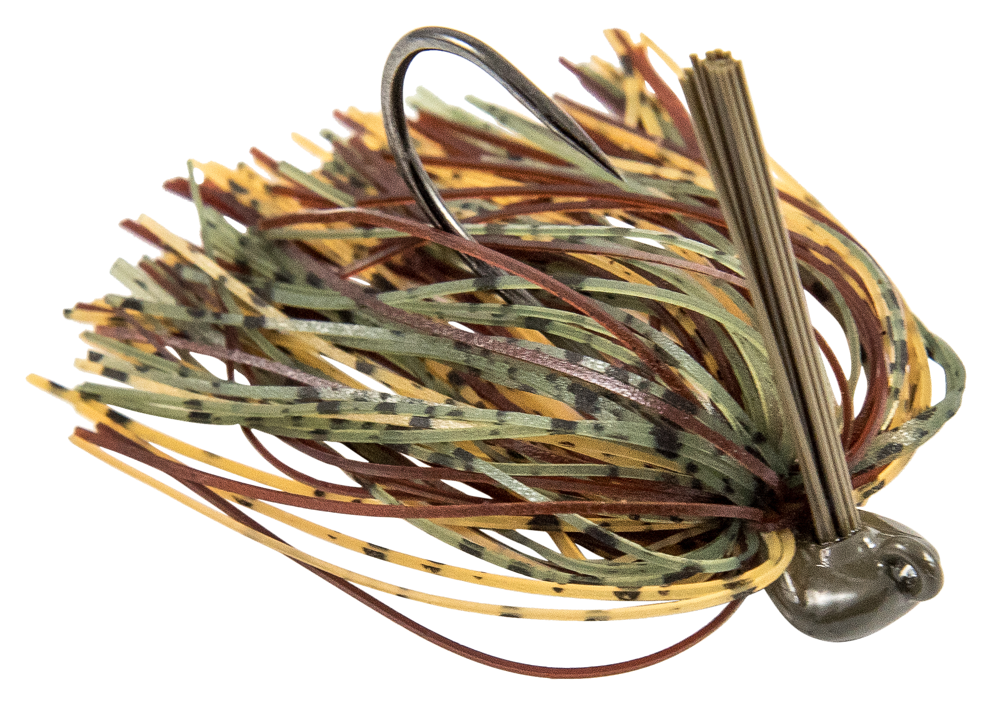 Queen Tackle Tungsten Flipping Jig - MR Craw - 1/2 oz.