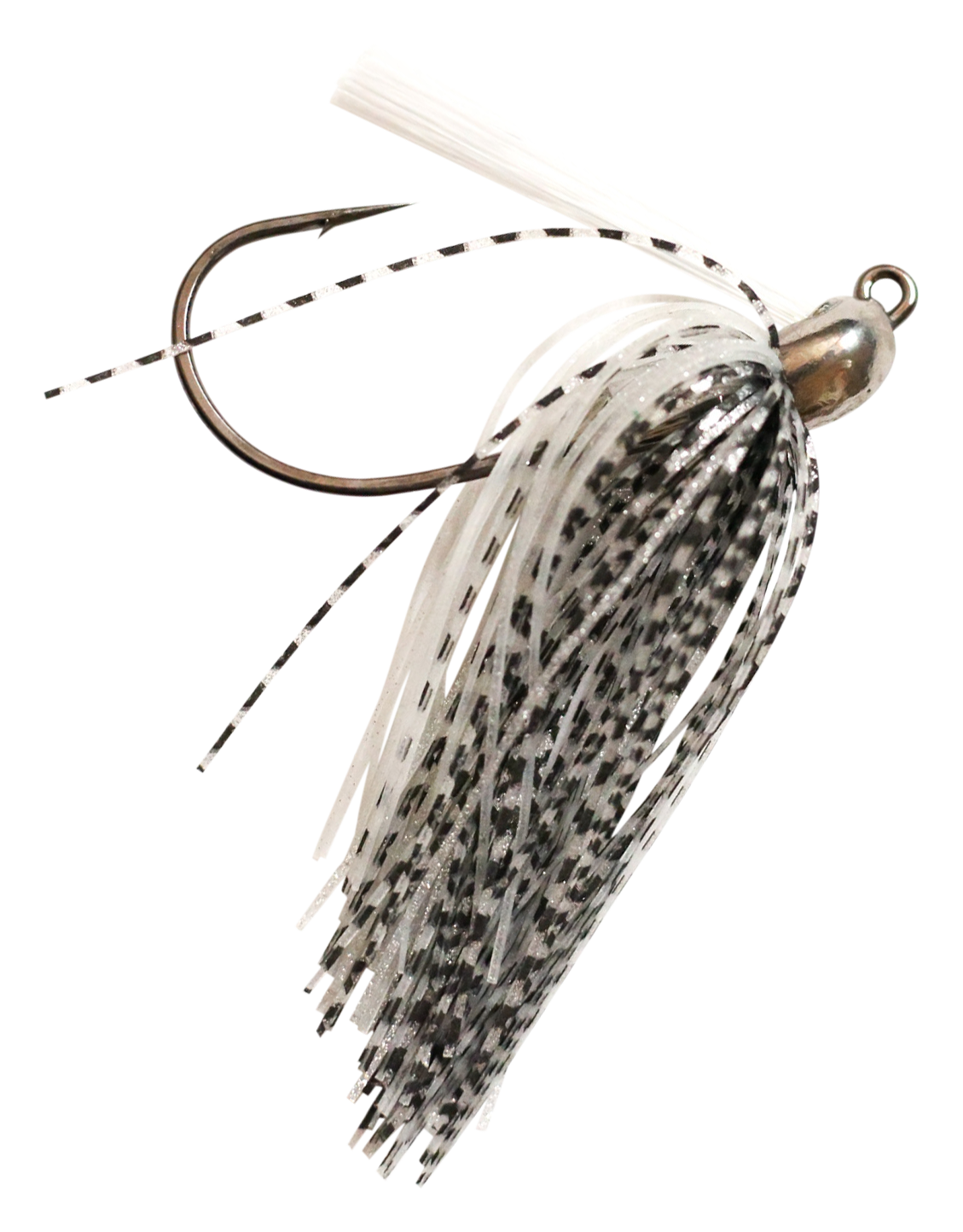 Queen Tackle Tungsten Swim Jig - Gizzard - 3/8 oz.