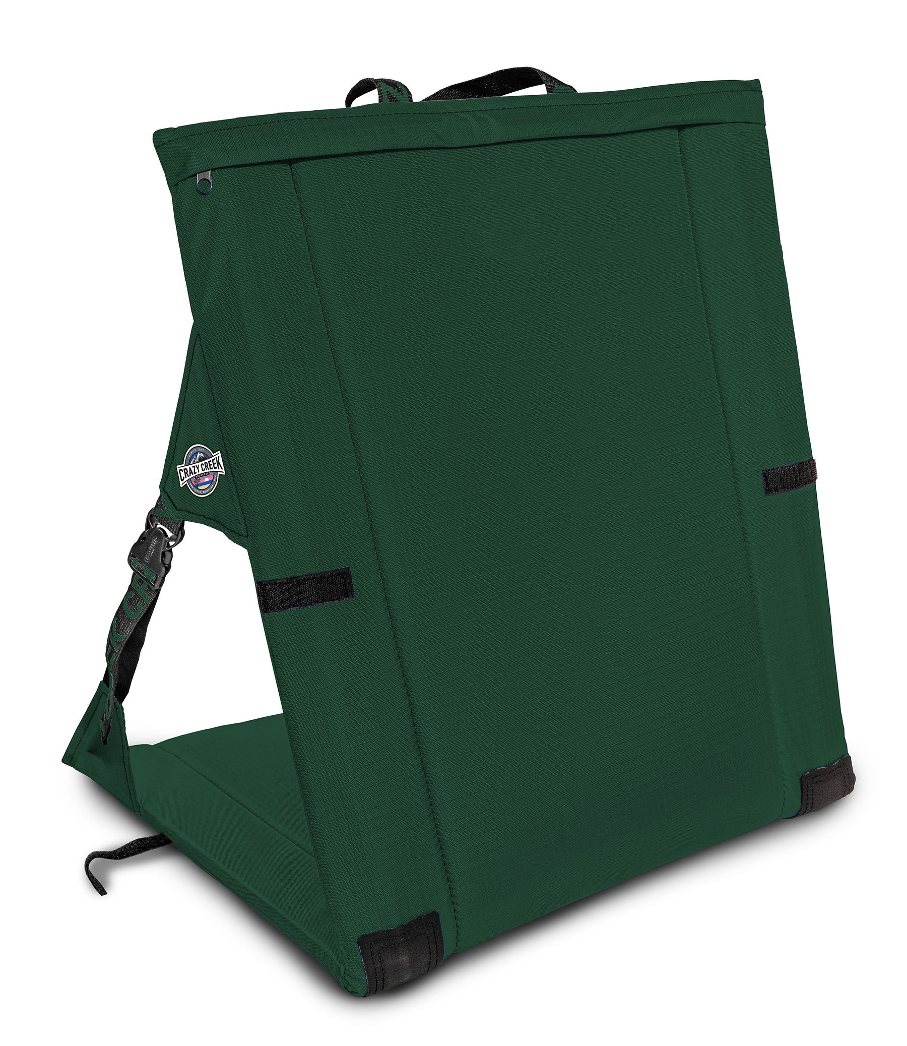 Crazy Creek Products LongBack Chair - Forest