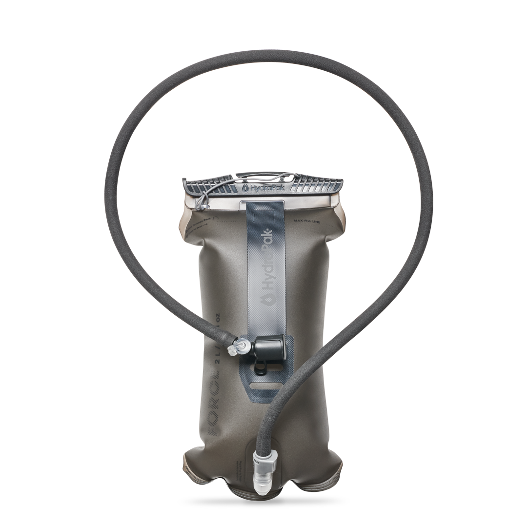 HydraPak Force Hydration Reservoir with Insulated Drink Tube - 70 oz.