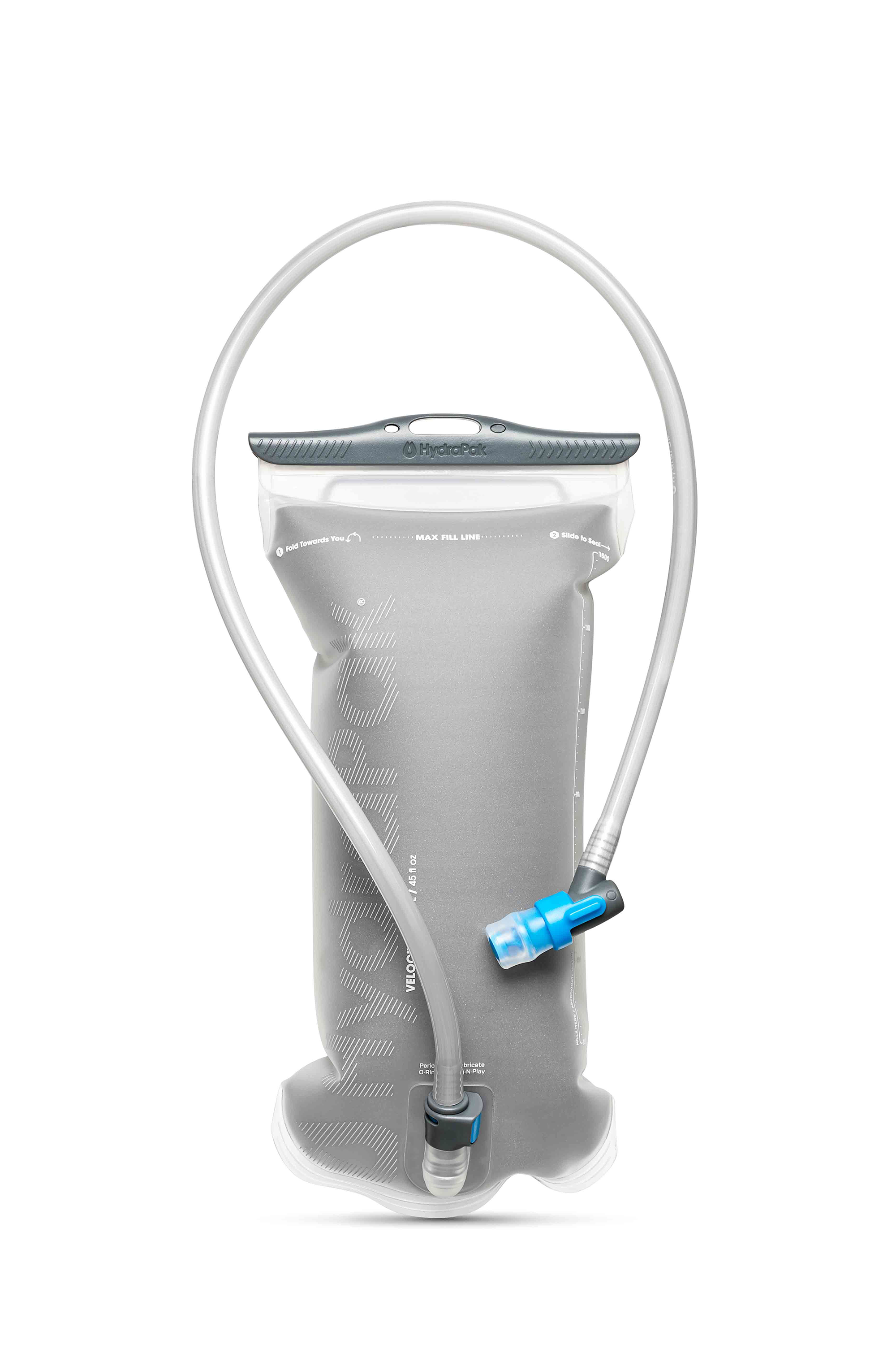 Hydrapak Velocity IT 50-oz. Insulated Hydration Reservoir and Drink Tube