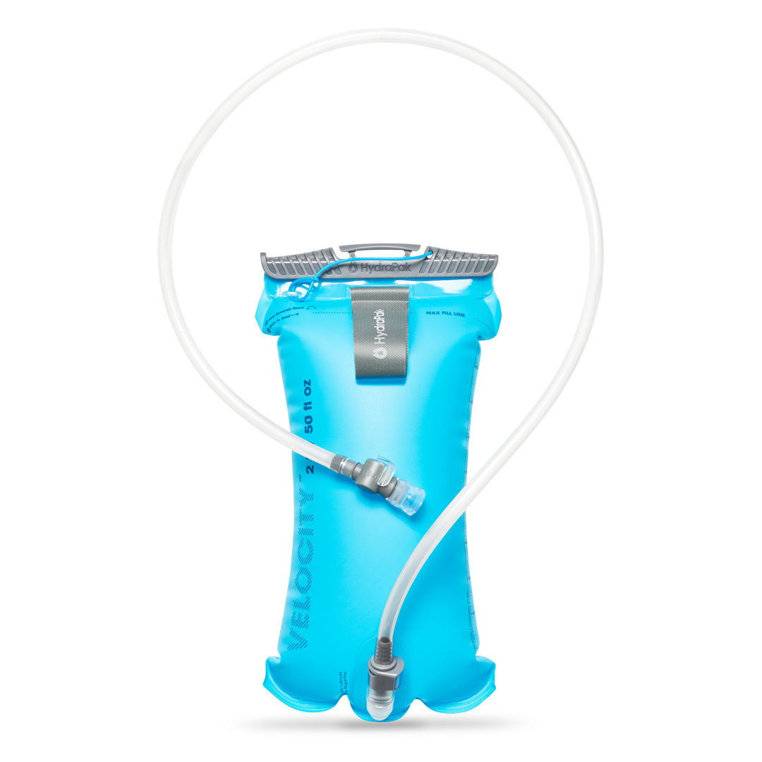 Hydrapak Velocity Slim Profile Hydration Reservoir - 70 oz.