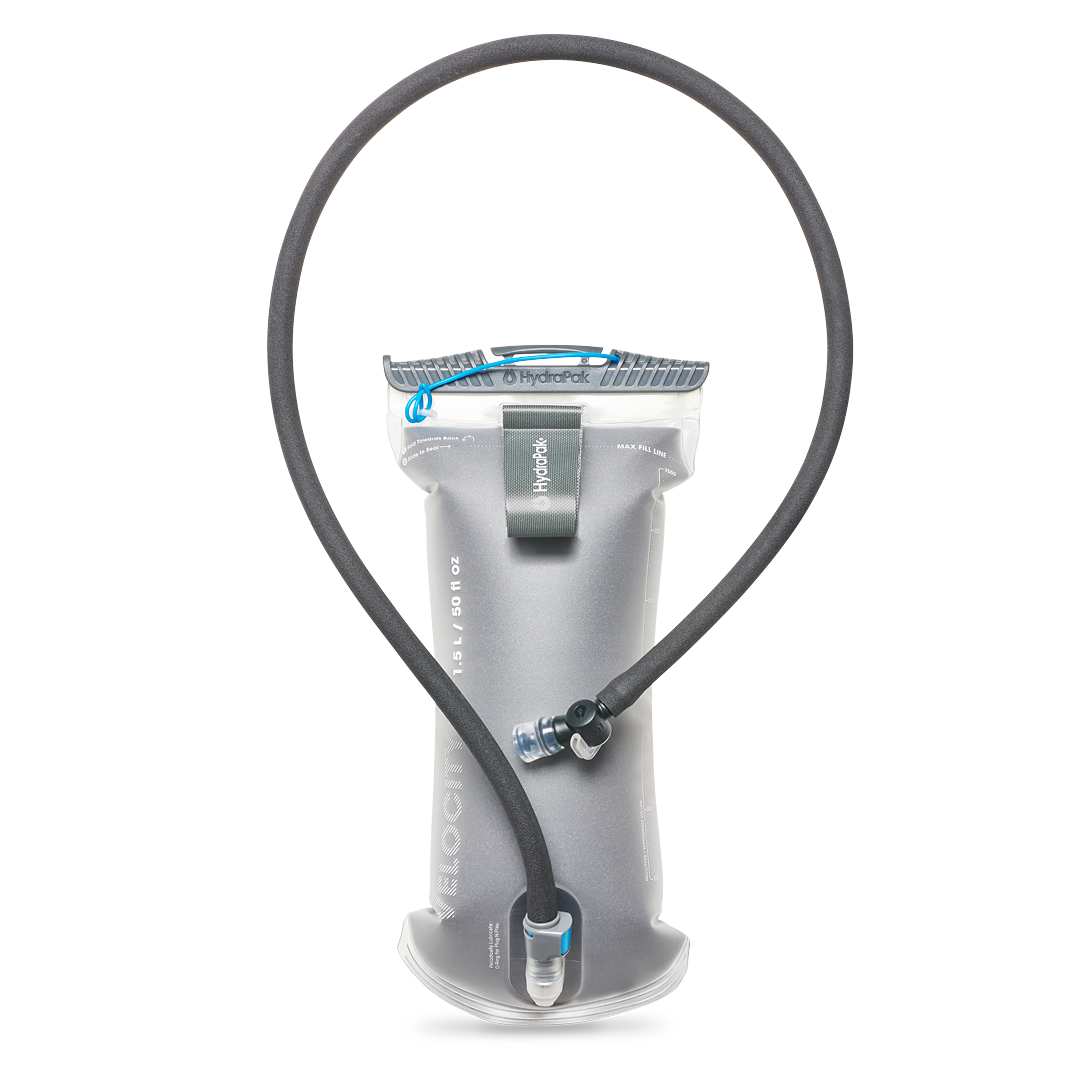Hydrapak Velocity IT Insulated Hydration Reservoir and Drink Tube - 50 oz.