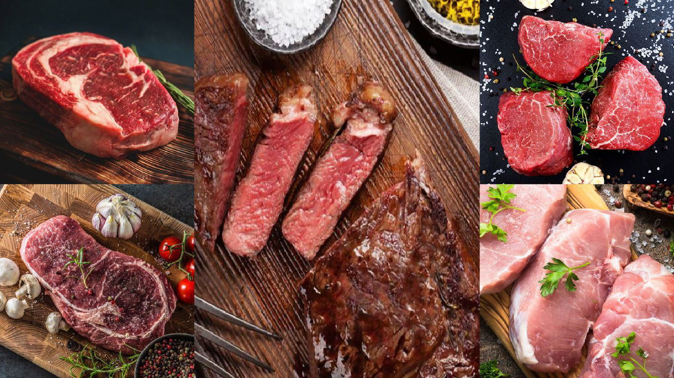 Pearson Ranch Mixed Exotic Steak Box