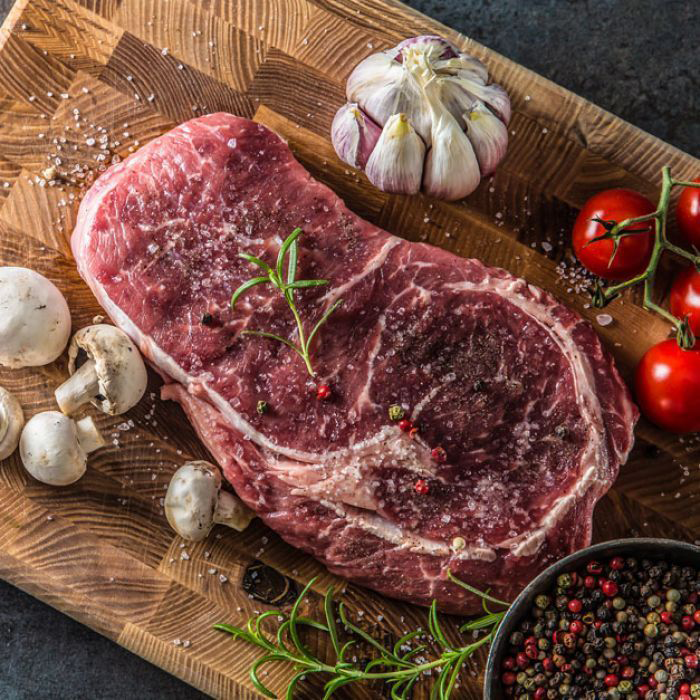 Pearson Ranch Venison Steak Package