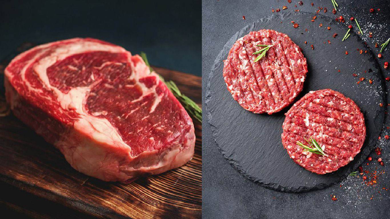 Pearson Ranch Elk Steak and Burger Package