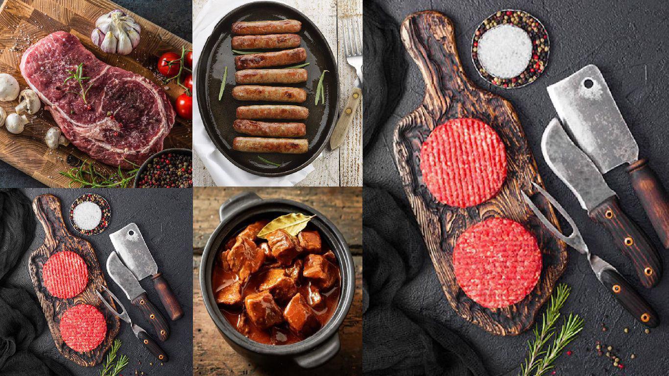 Pearson Ranch Venison Sampler Package