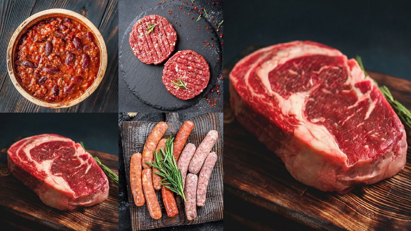 Pearson Ranch Elk Sampler Package
