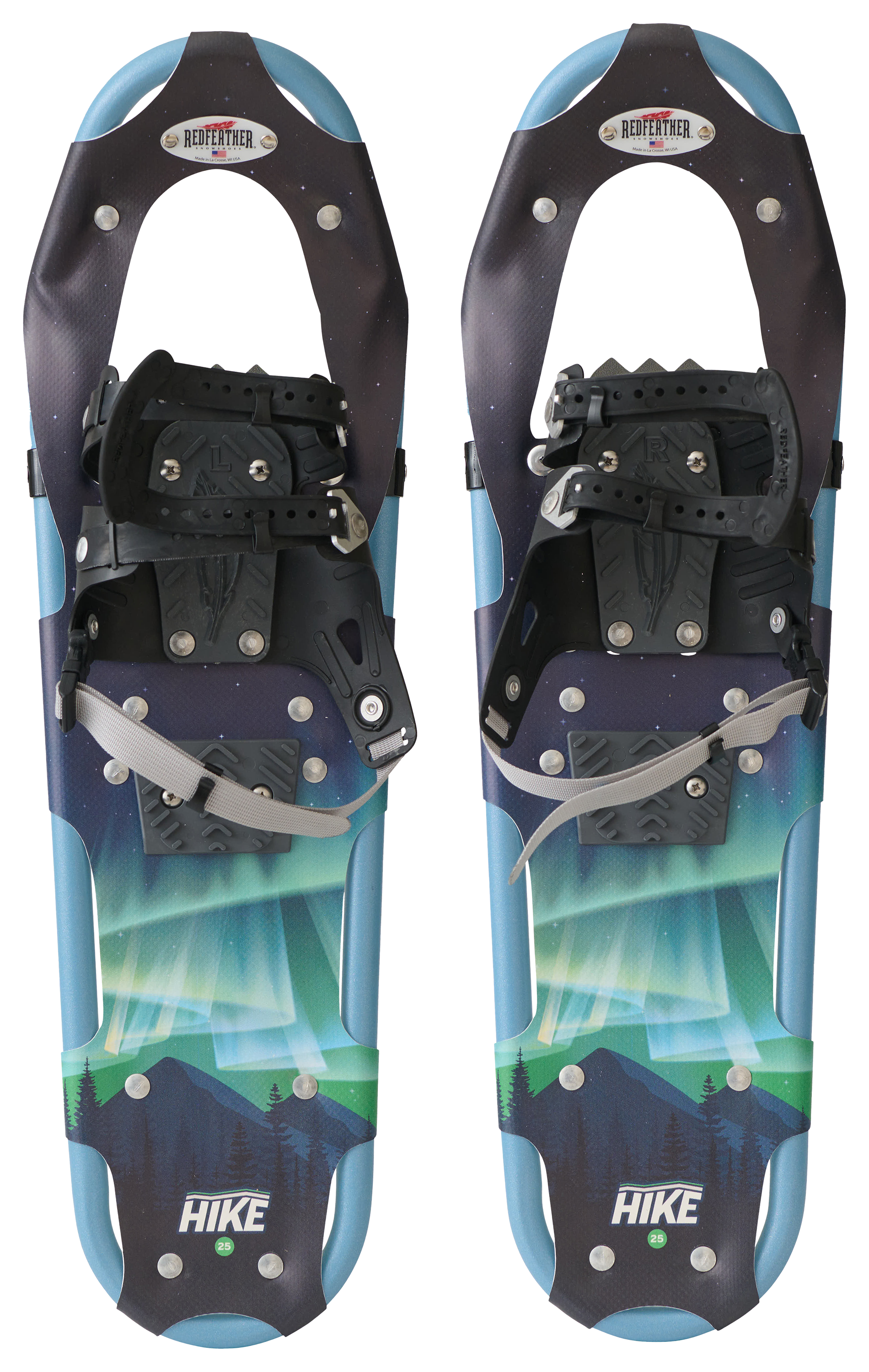 Redfeather Outdoors Hike Snowshoes for Ladies - 30