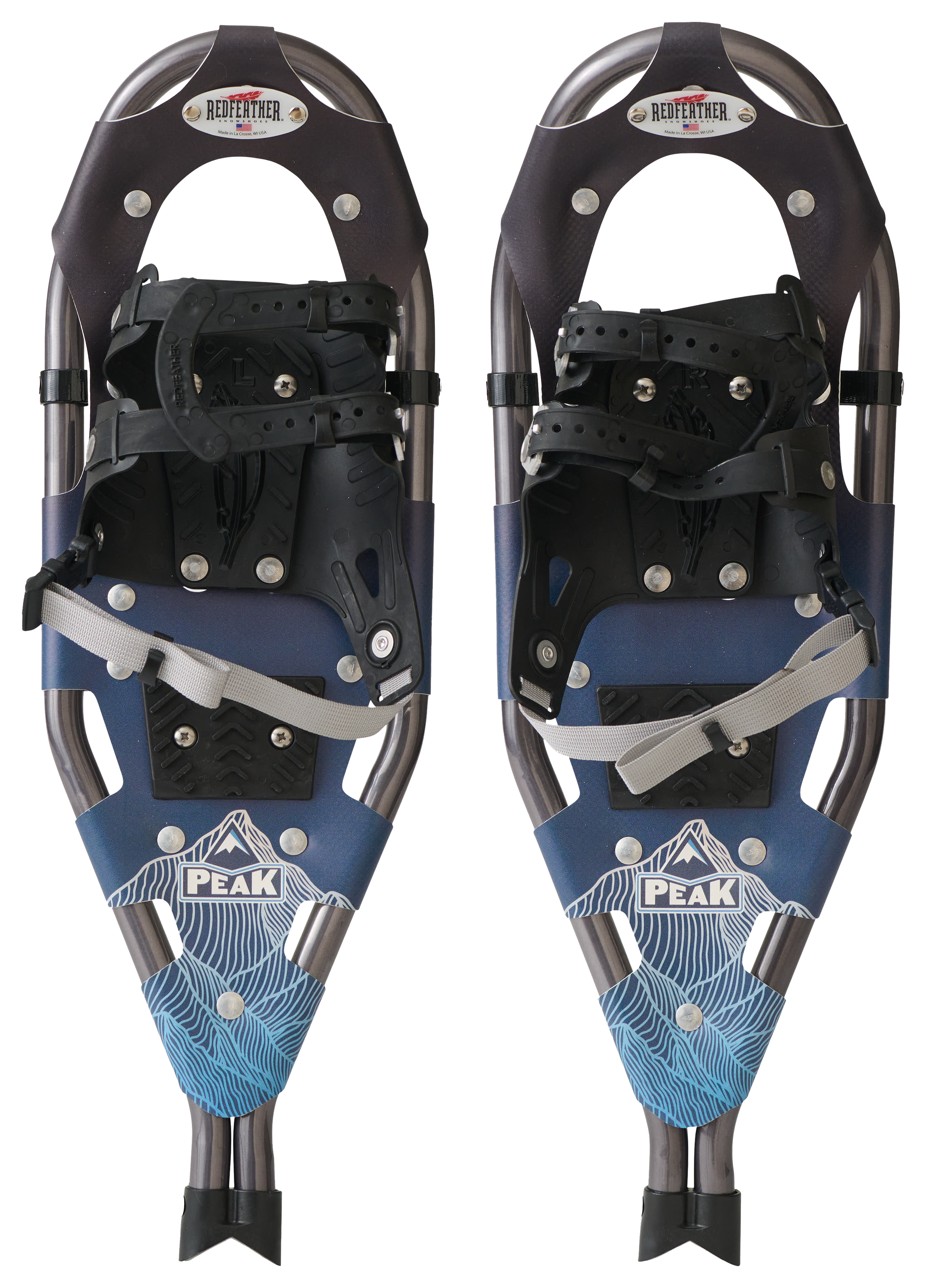 Redfeather Outdoors Y2 Snowshoes for Kids