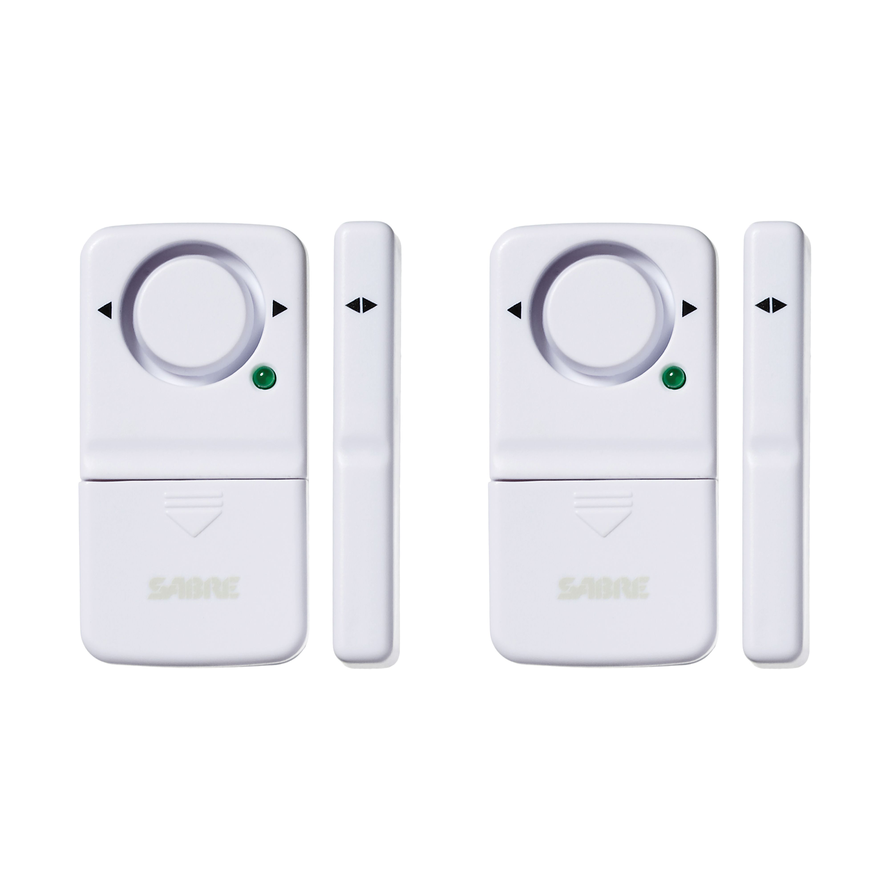 Sabre Door or Window Alarm 2-Pack - Sabre