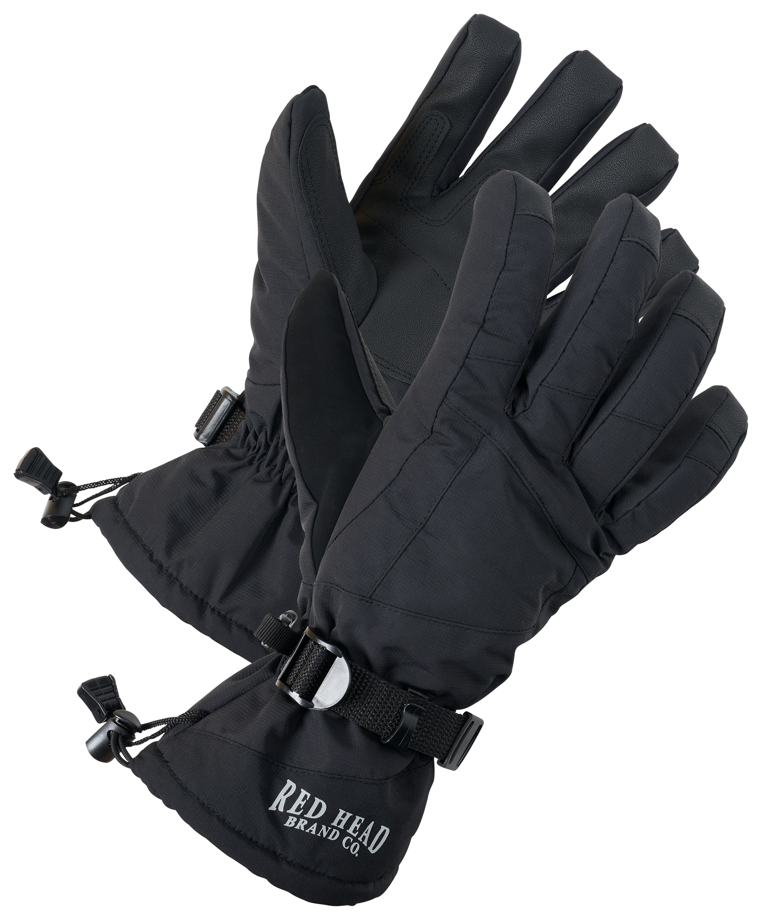 Image of RedHead Winter Gloves for Men - Anthracite - M/L