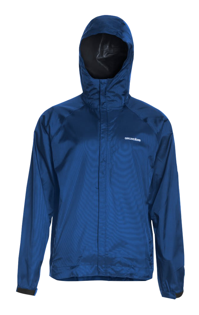 Grundens Grundens Weather Watch Jacket for Men - Glacier Blue - $89.99 at Cabela's Program