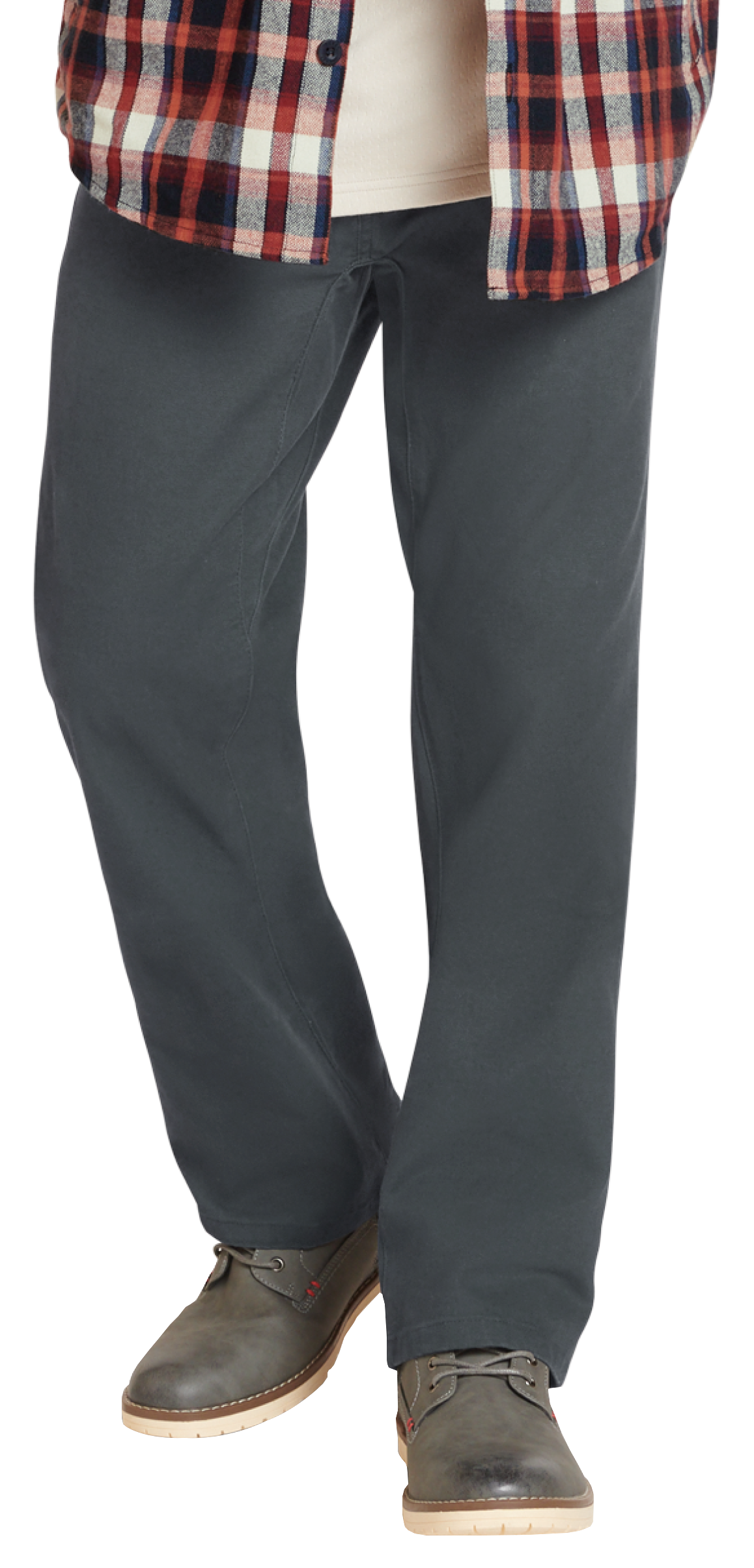 Jockey Outdoors Straight-Fit 5-Pocket Pants for Men - Dark Night Blue - 36x