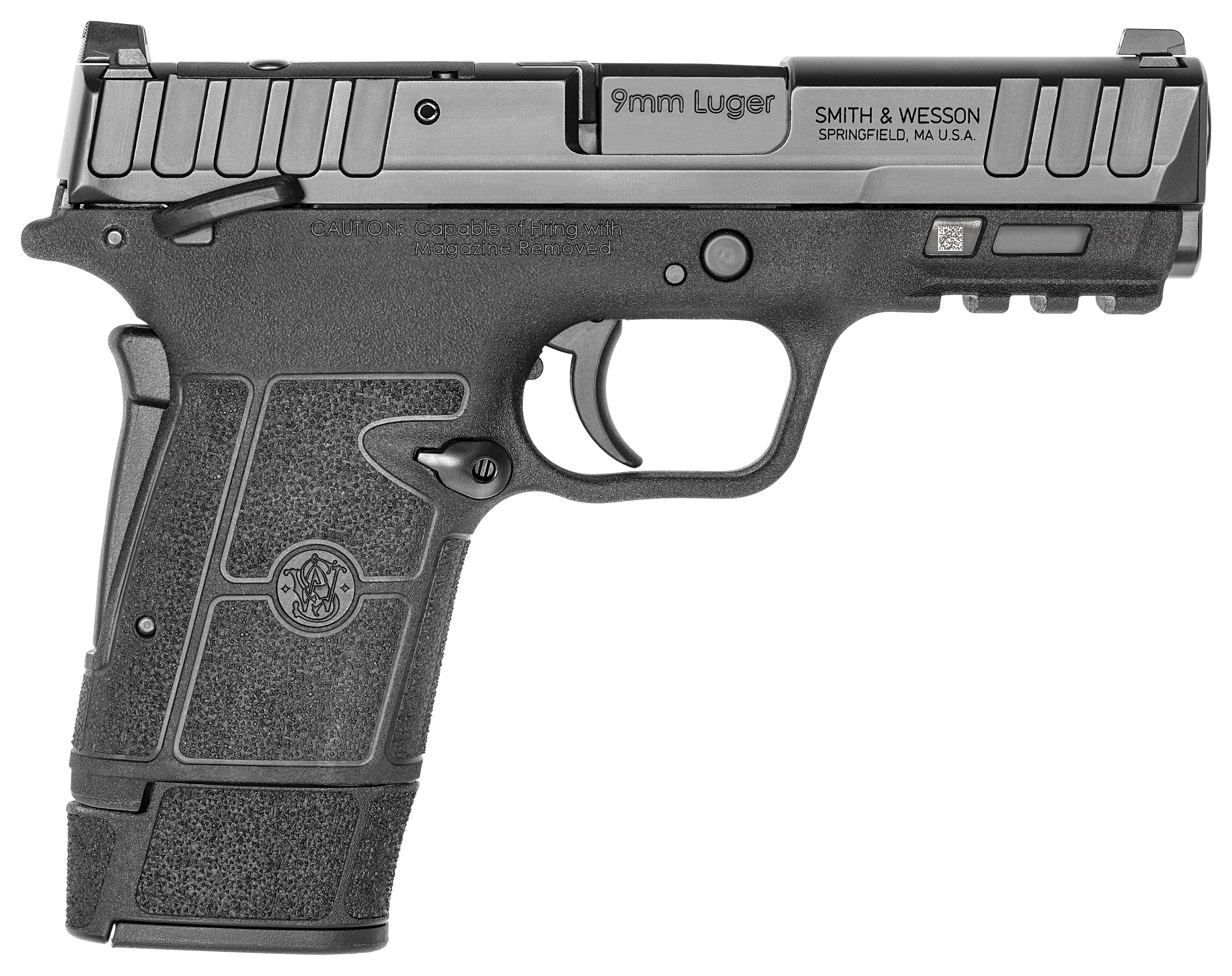 Image of Smith &Wesson Equalizer Semi-Auto Pistol with Thumb Safety