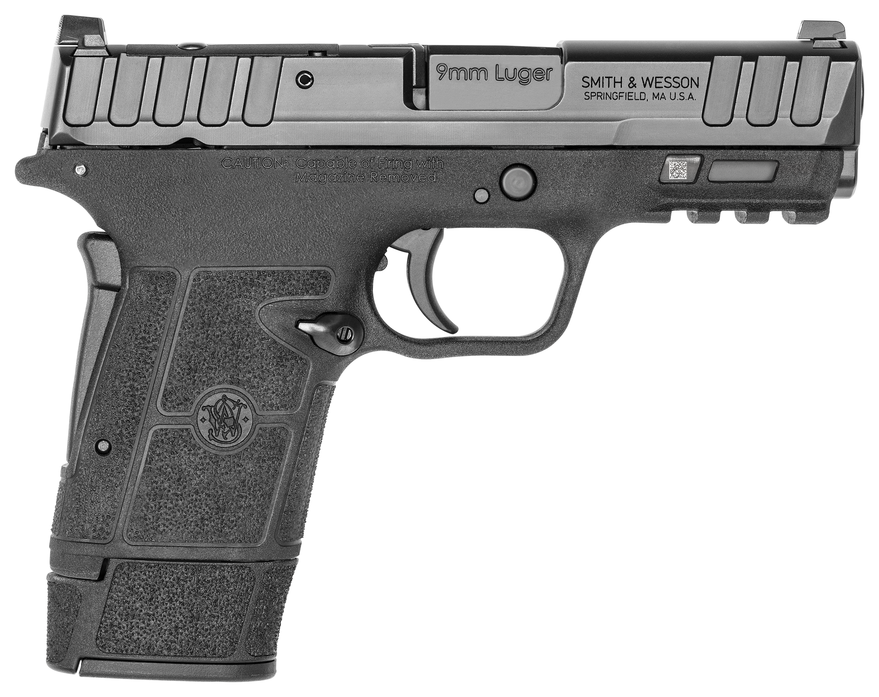 Image of Smith &Wesson Equalizer Semi-Auto Pistol without Thumb Safety