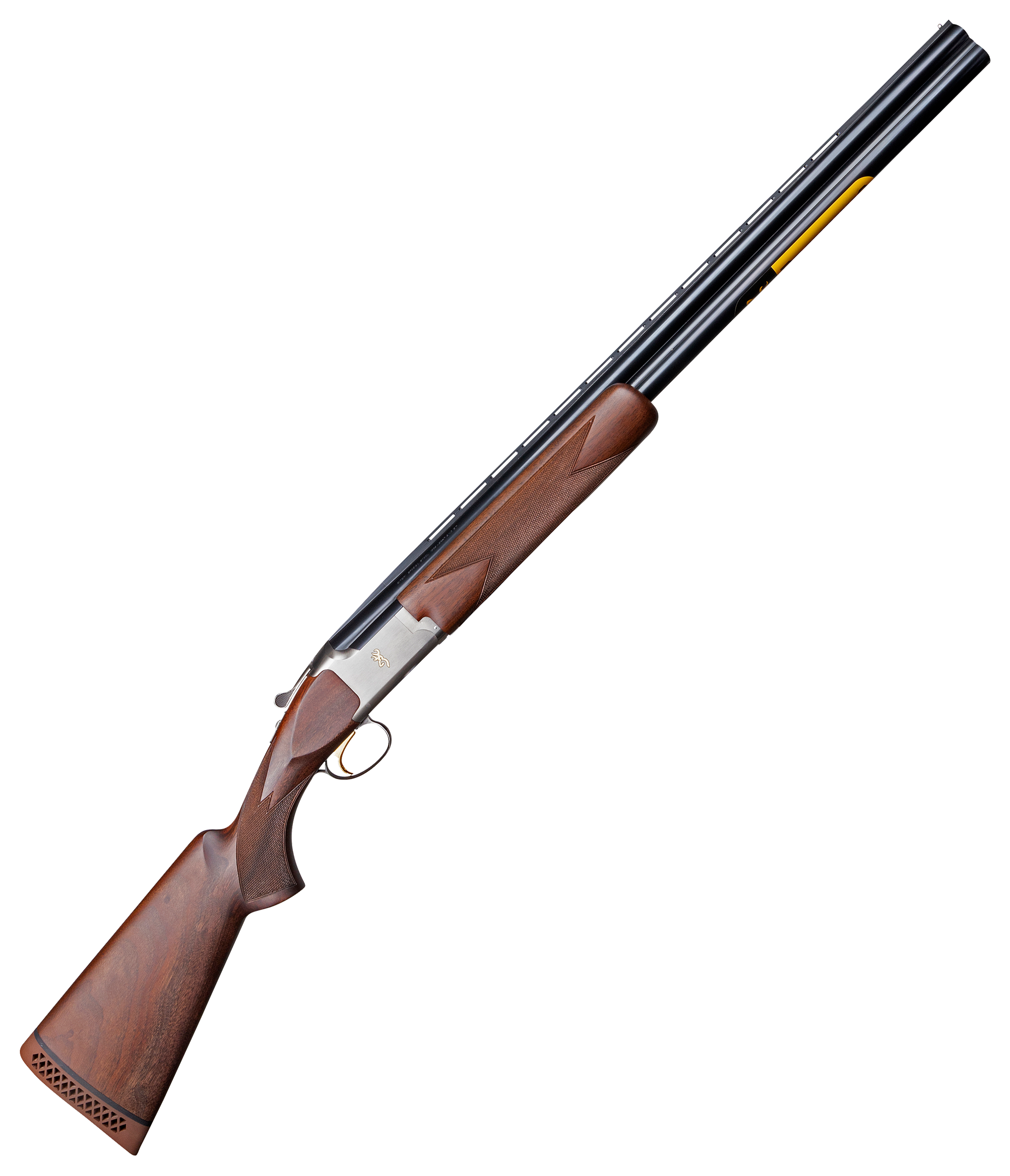 Browning Citori White Satin Over/Under Shotgun - 12 Gauge - Browning