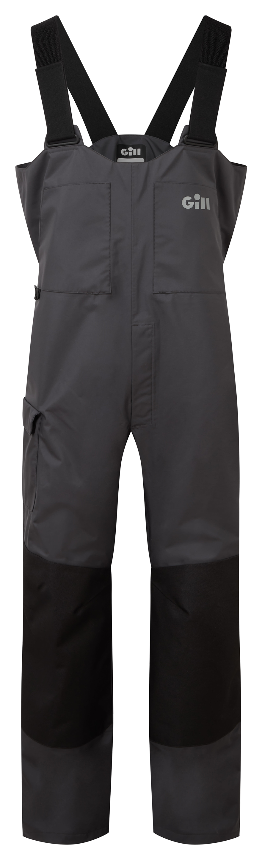 Gill Aspect Fishing Bibs for Men - Shadow - XL