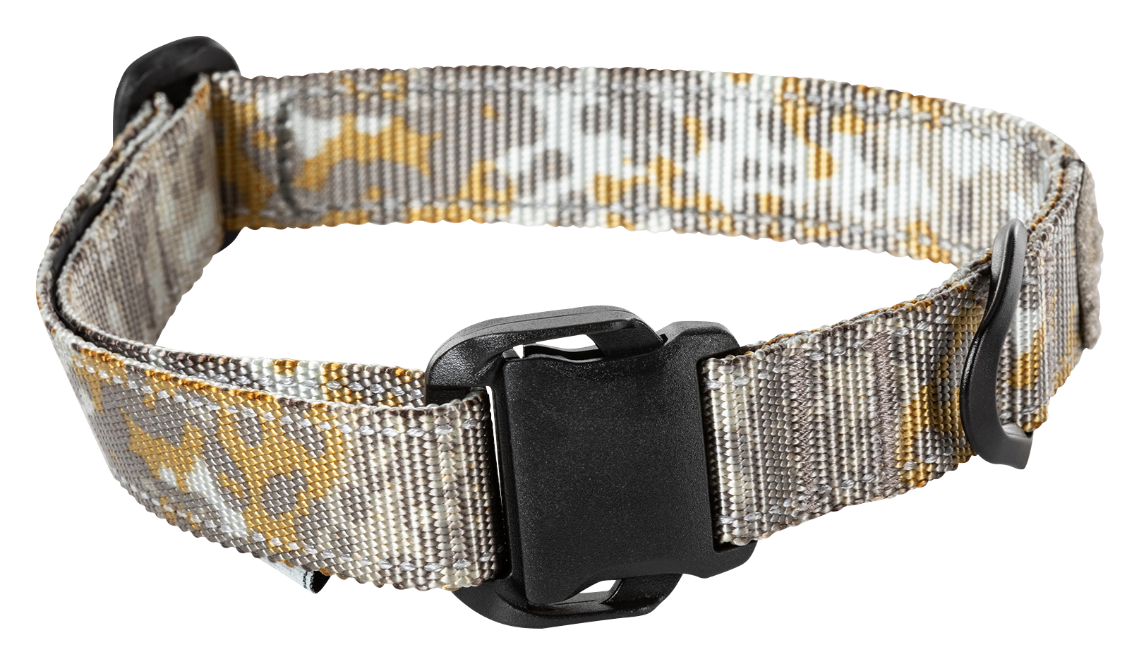 5.11 Tactical Mission Ready Dog Collar - Badlands Tan Punc-Tarn - Medium - 5.11 Tactical