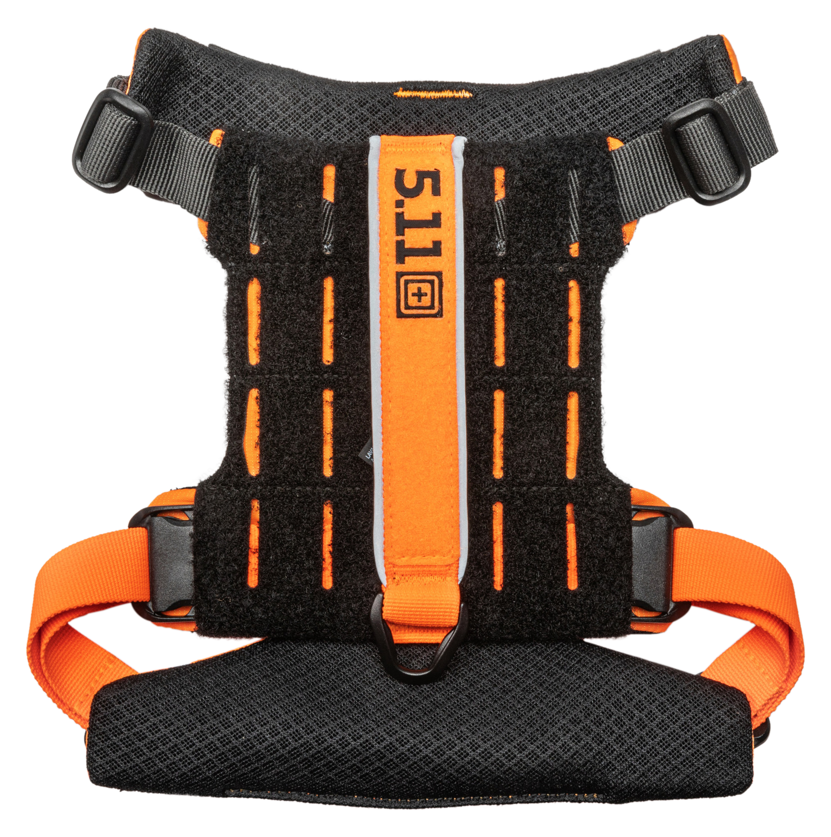 5.11 Tactical Mission Ready Dog Harness - Fluorescent Orange - Medium - 5.11 Tactical