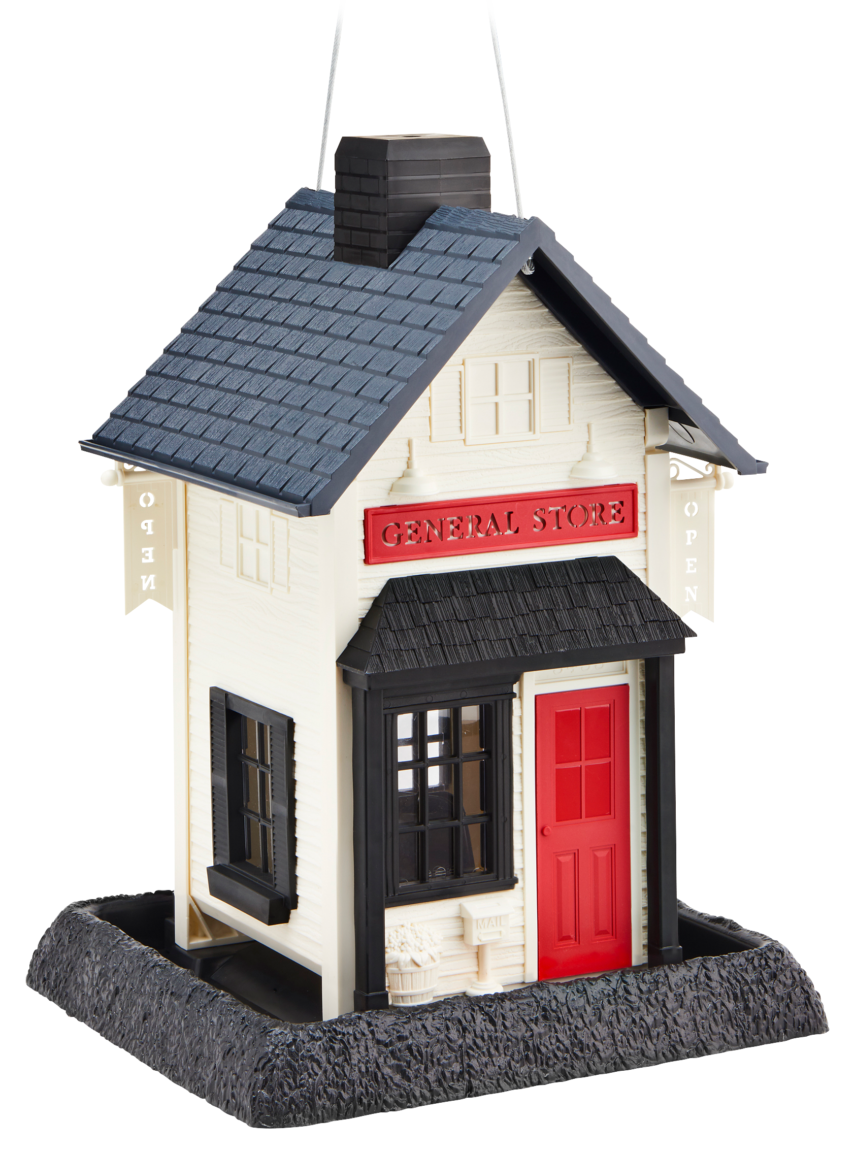 North States Village Collection General Store Birdfeeder