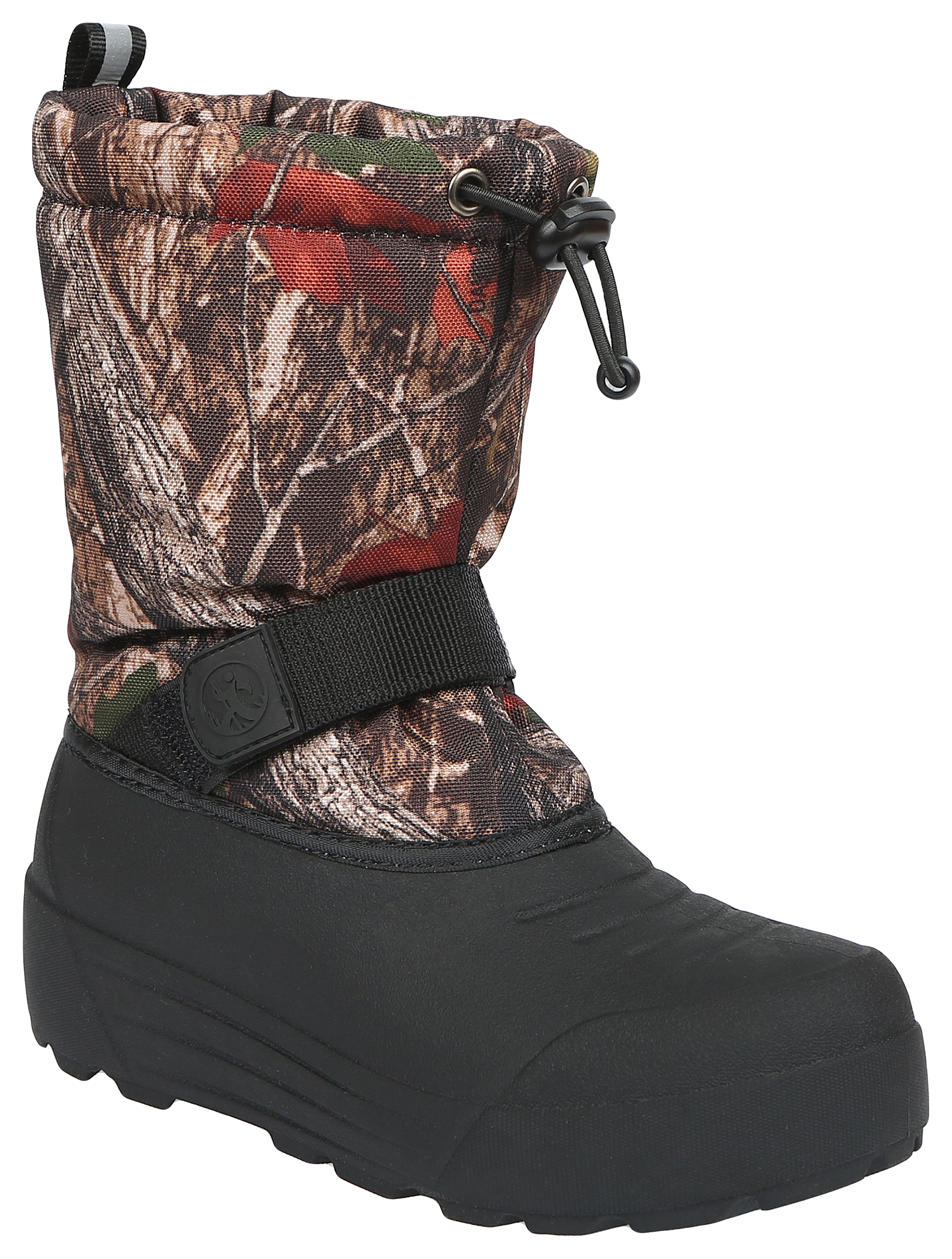 Image of Northside Frosty Insulated Pac Boots for Kids - Mossy Oak Break-Up Infinity - 1 Kids