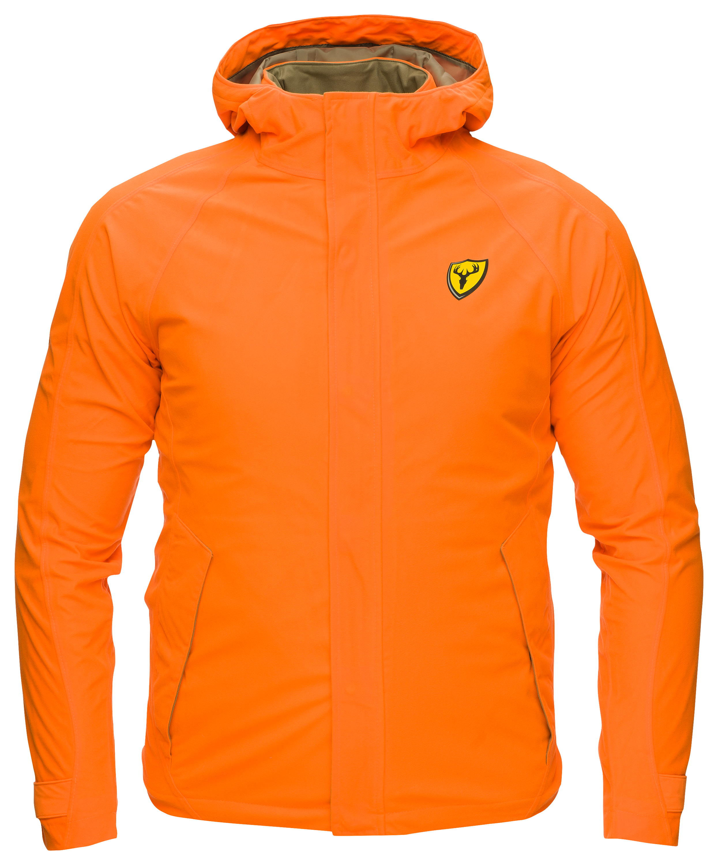 Blocker Outdoors Drencher Insulated 3-in-1 Jacket for Men - Blaze Orange - 