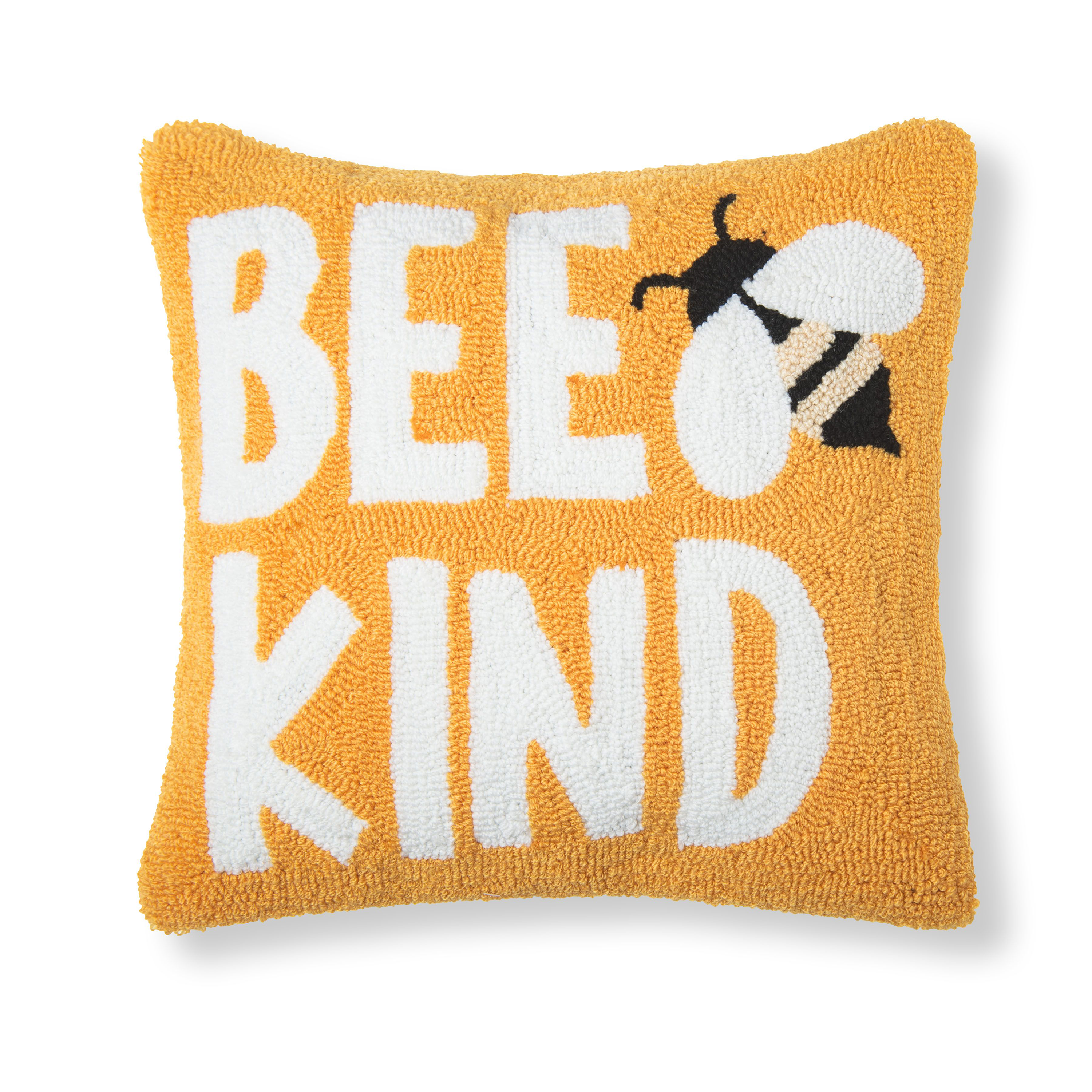 Image of C&ampF Home Bee Kind Throw Pillow