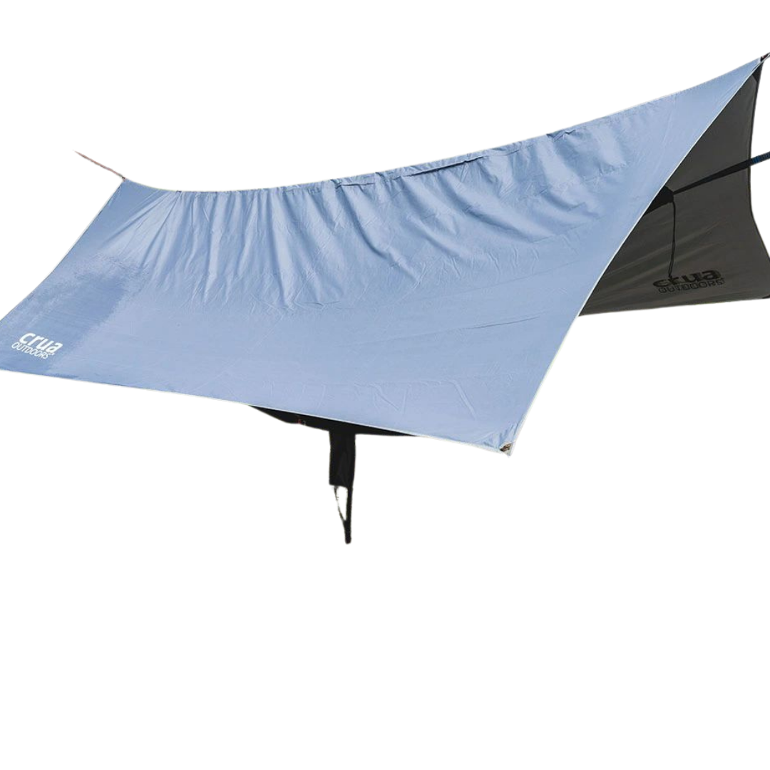 Crua Outdoors Deluxe Reflective Tarp