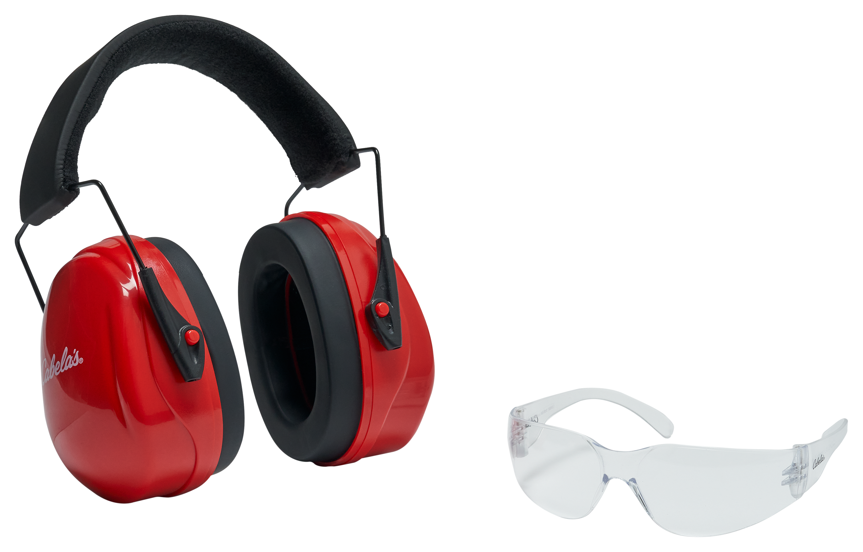 Cabela's Cabela's Passive Earmuffs and Glasses Combo for Youth - $24.99 at Cabela's Program