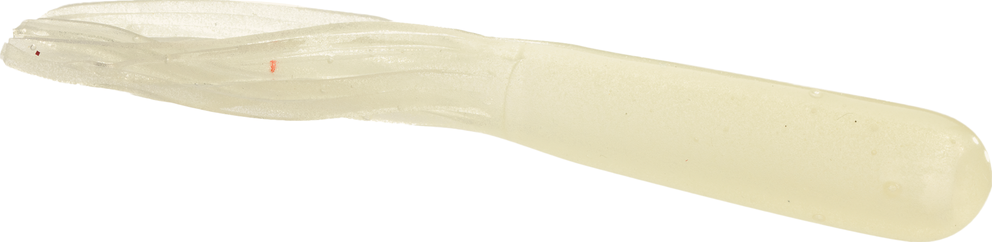 Radical Glow Tube - 3-1/2 - Natural/Green Glow