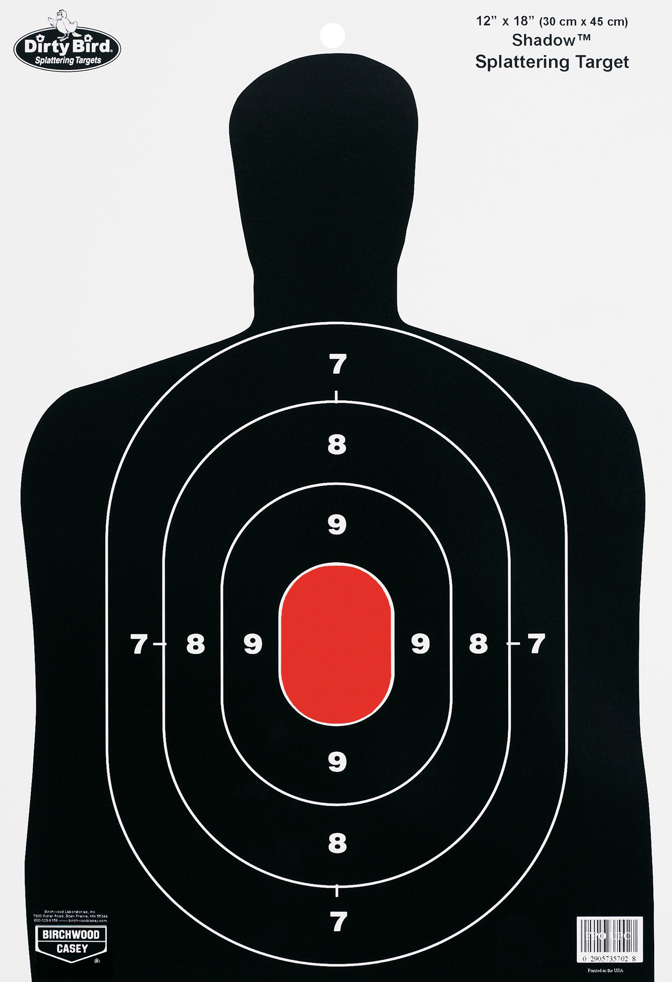 Birchwood Casey Dirty Bird Target