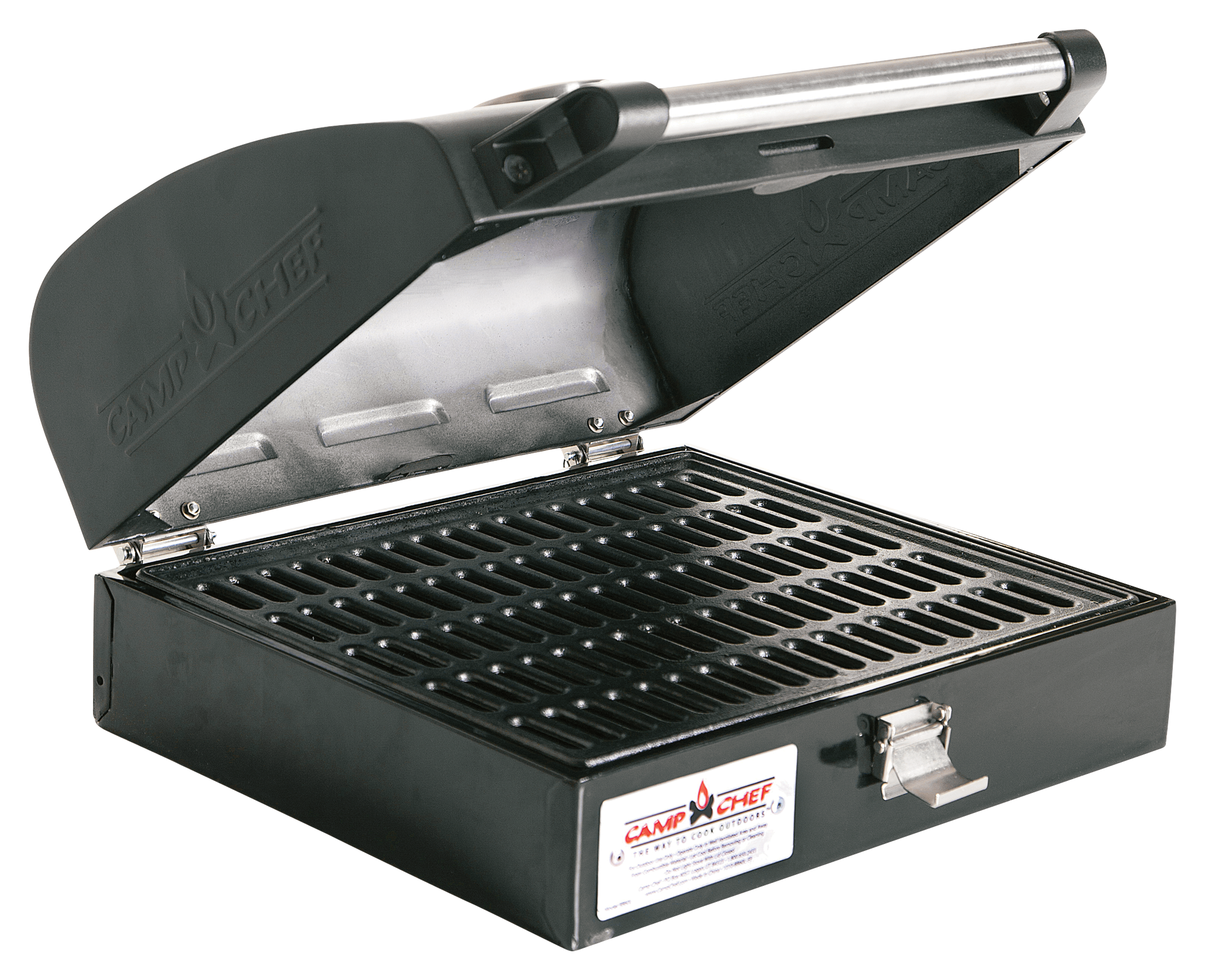 Camp Chef Professional Barbecue Box