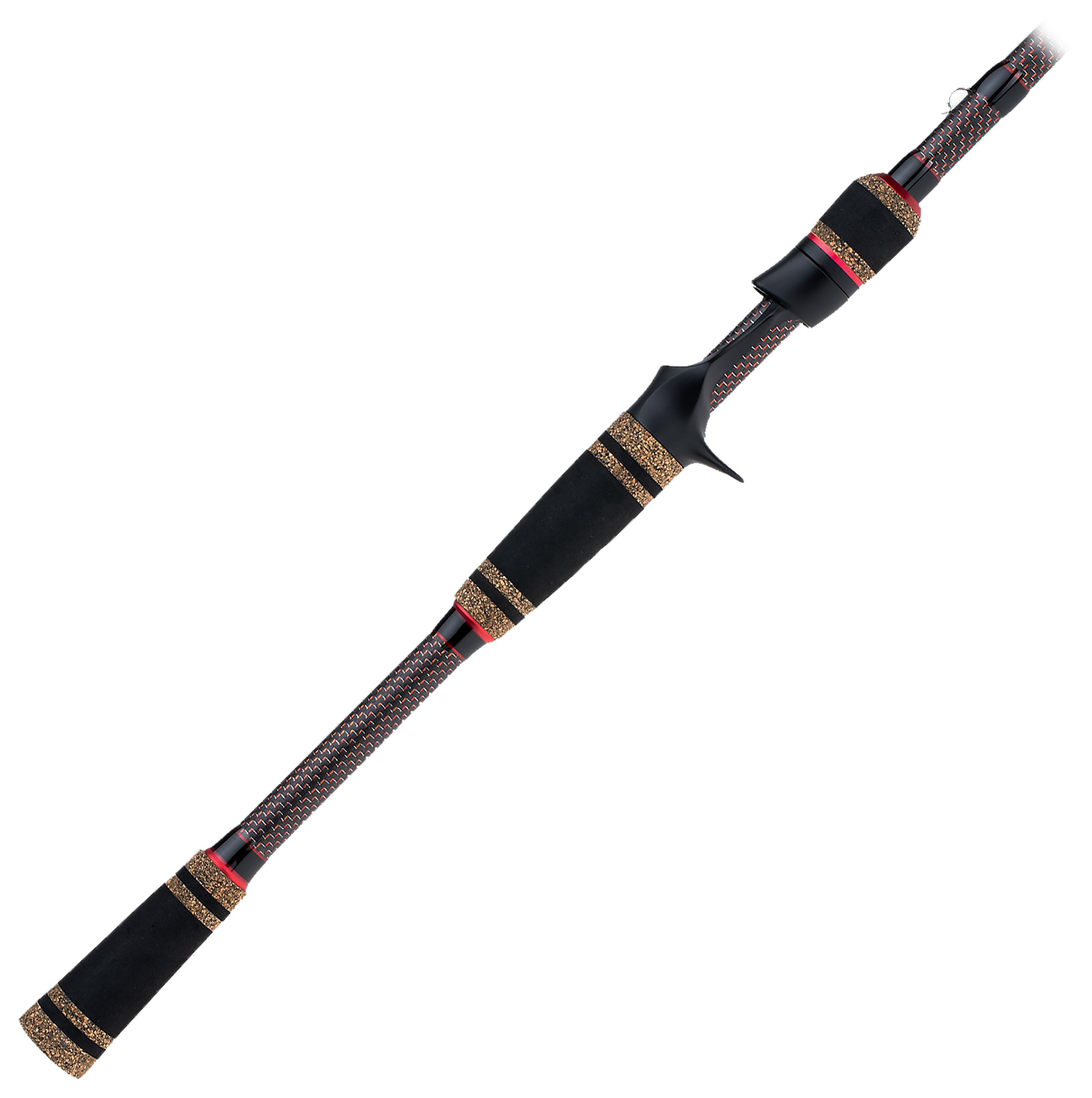 Image of Halo Fishing HFX Series Casting Rod - 7'6″ - Heavy - Fast