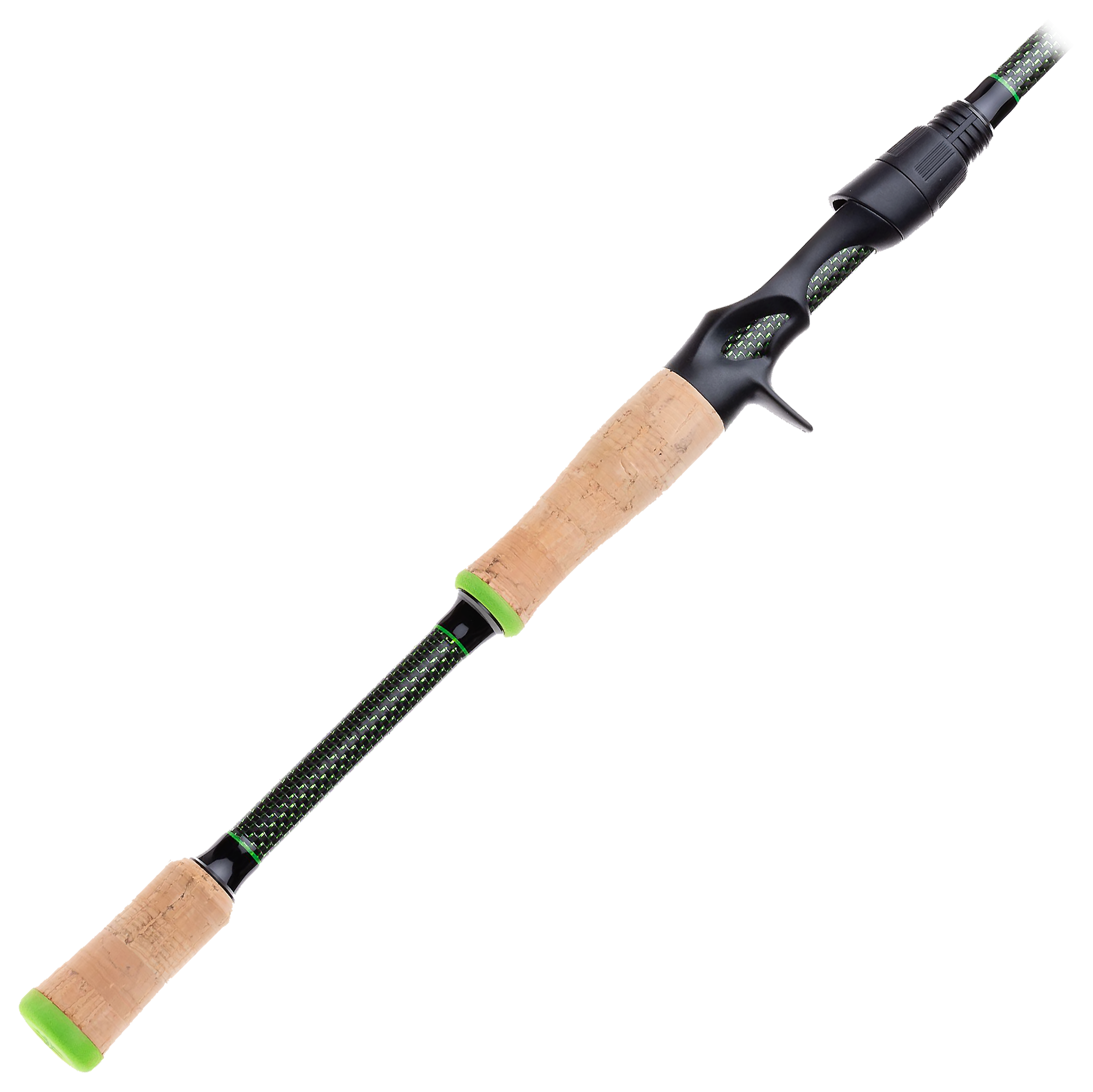 Image of Halo Fishing KS II Elite Casting Rod - 6'10' - Medium - Moderate Fast