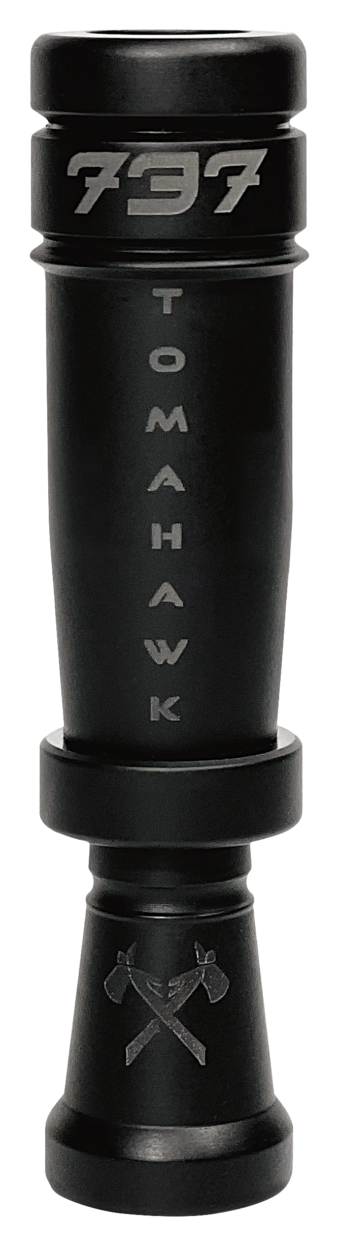 737 Duck Calls Tomahawk Cutdown Duck Call - 737 Duck Calls