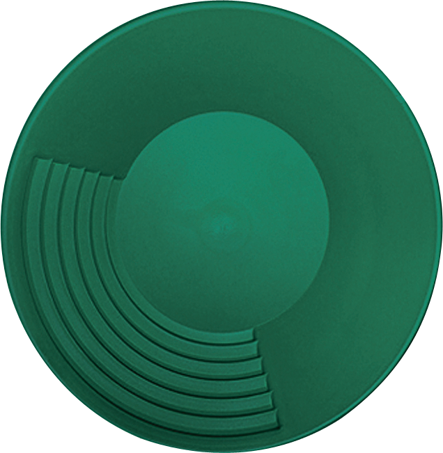 GPAA Gold Pan - 14