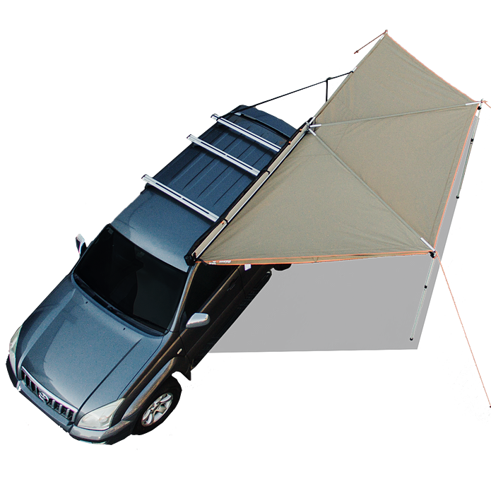 Image of OZTENT FOXWING 180 Left-Hand Side Awning