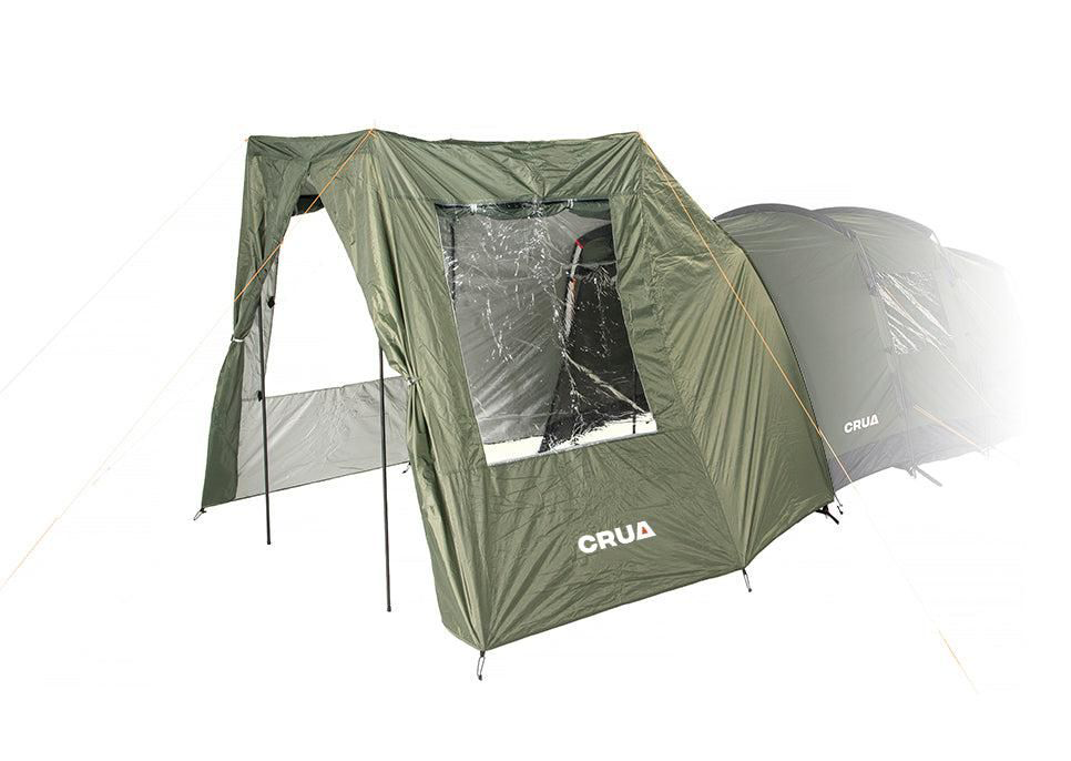 Crua Outdoors Reflective Porch Cover for Tri Insulated Tent