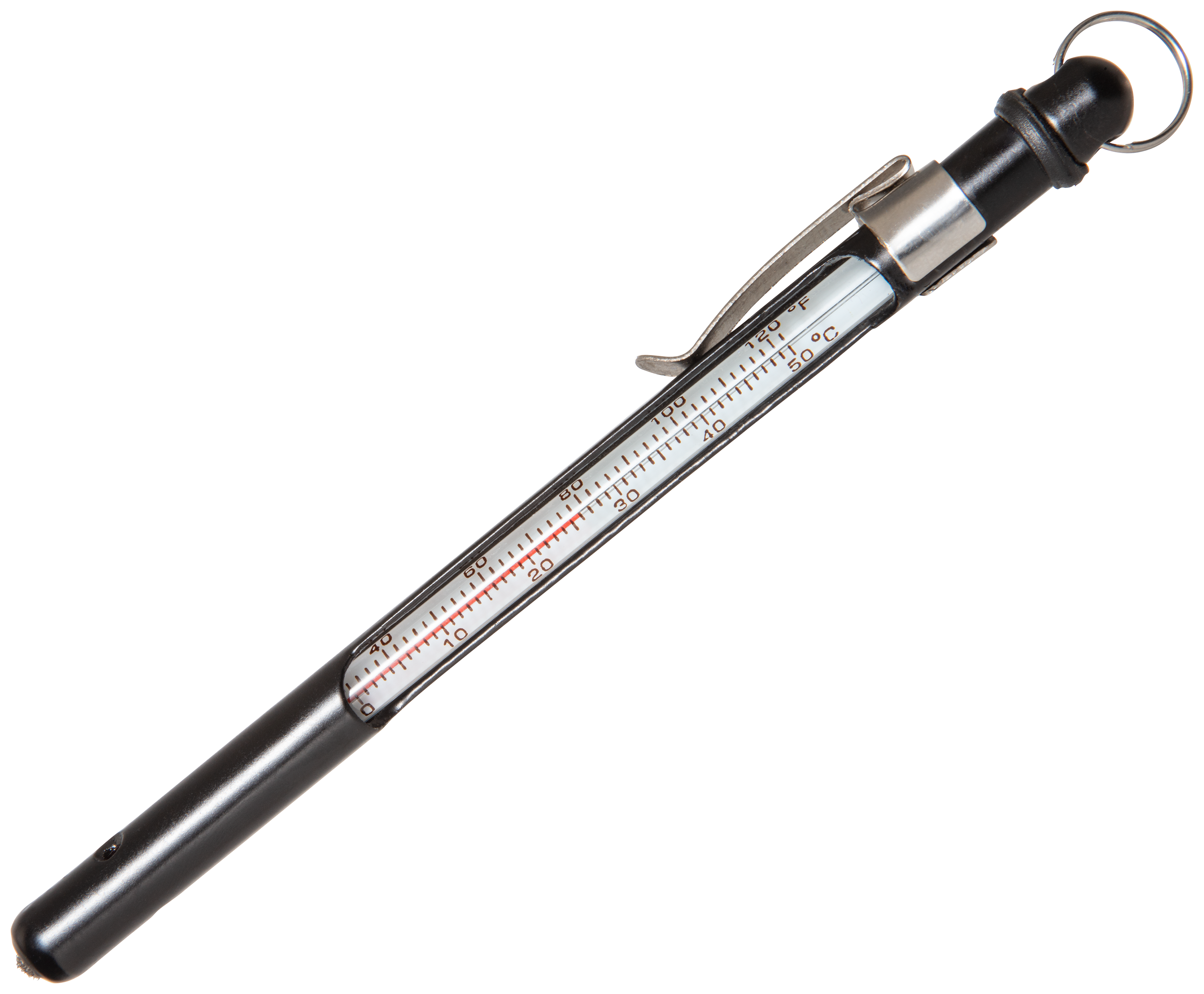 White River Fly Shops Stream Thermometer