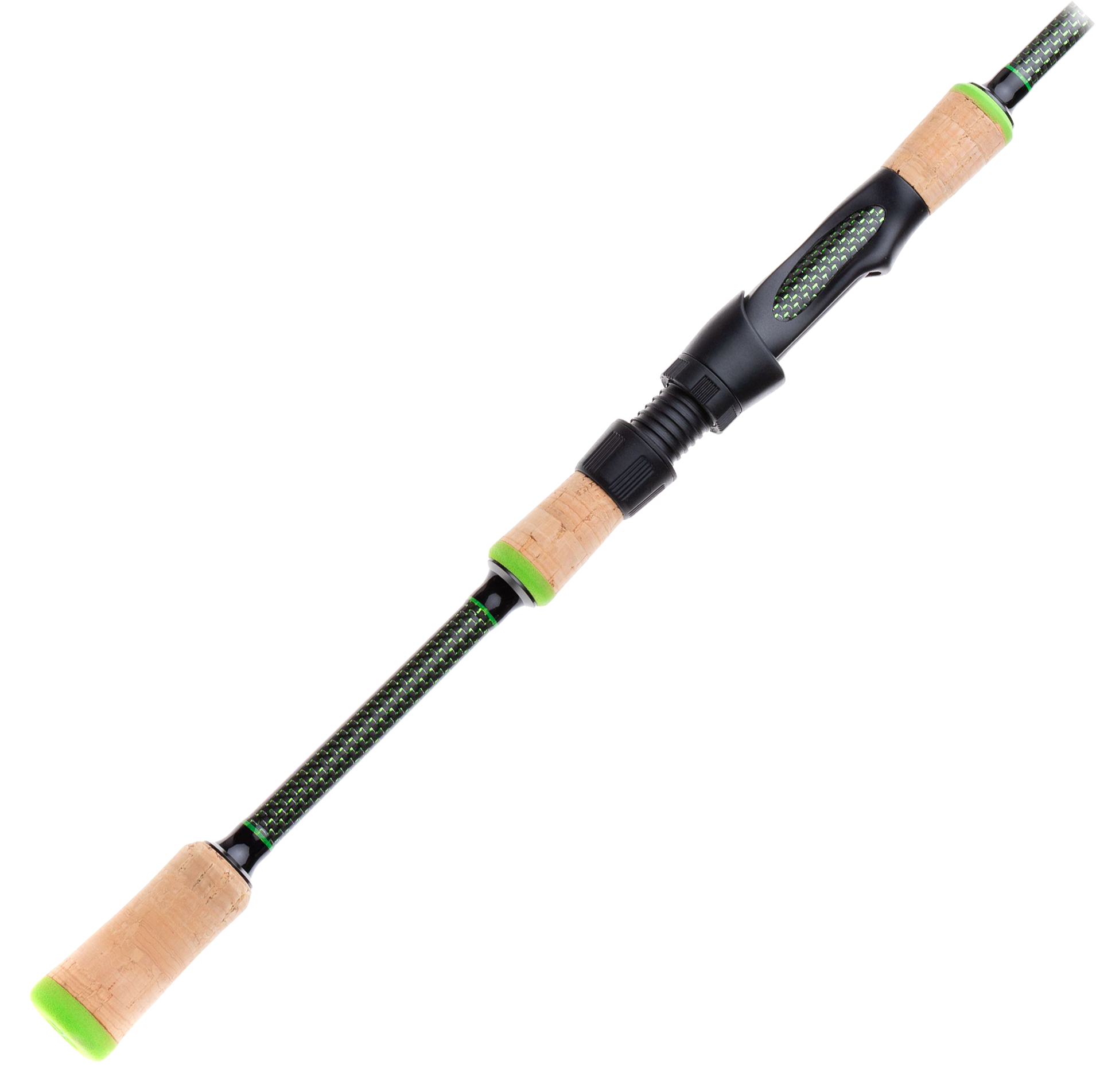 Image of Halo Fishing KS II Elite Spinning Rod - 7'4″