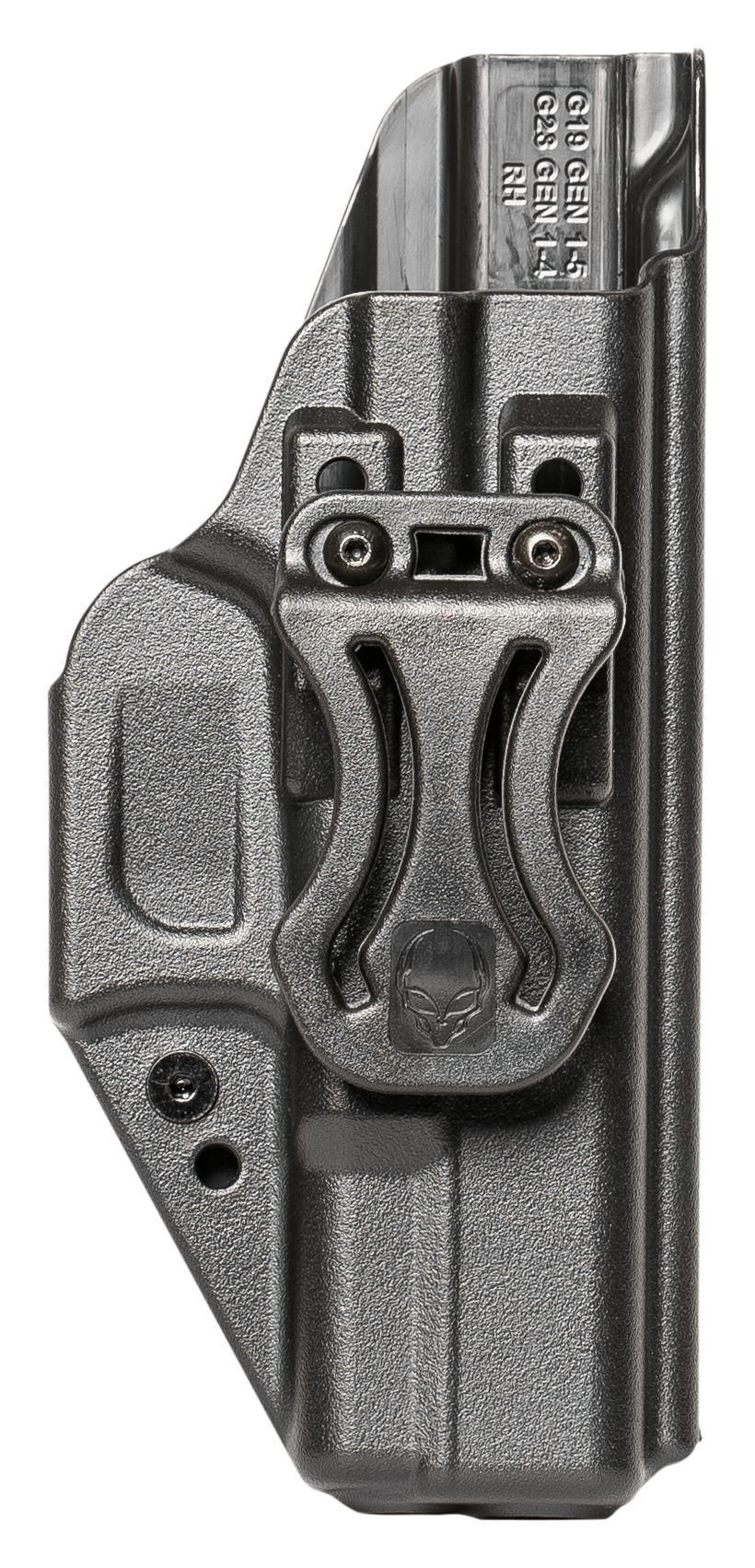 Image of Alien Gear Holsters Roswell IWB Holster - M&ampP9/40 Shield/M.20/Plus