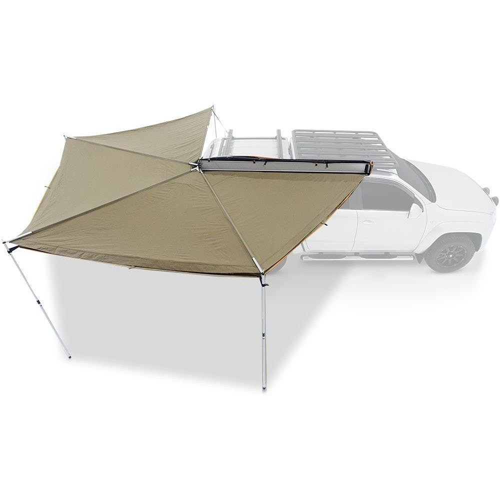 Image of FOXWING 270 Right-Hand Side Awning