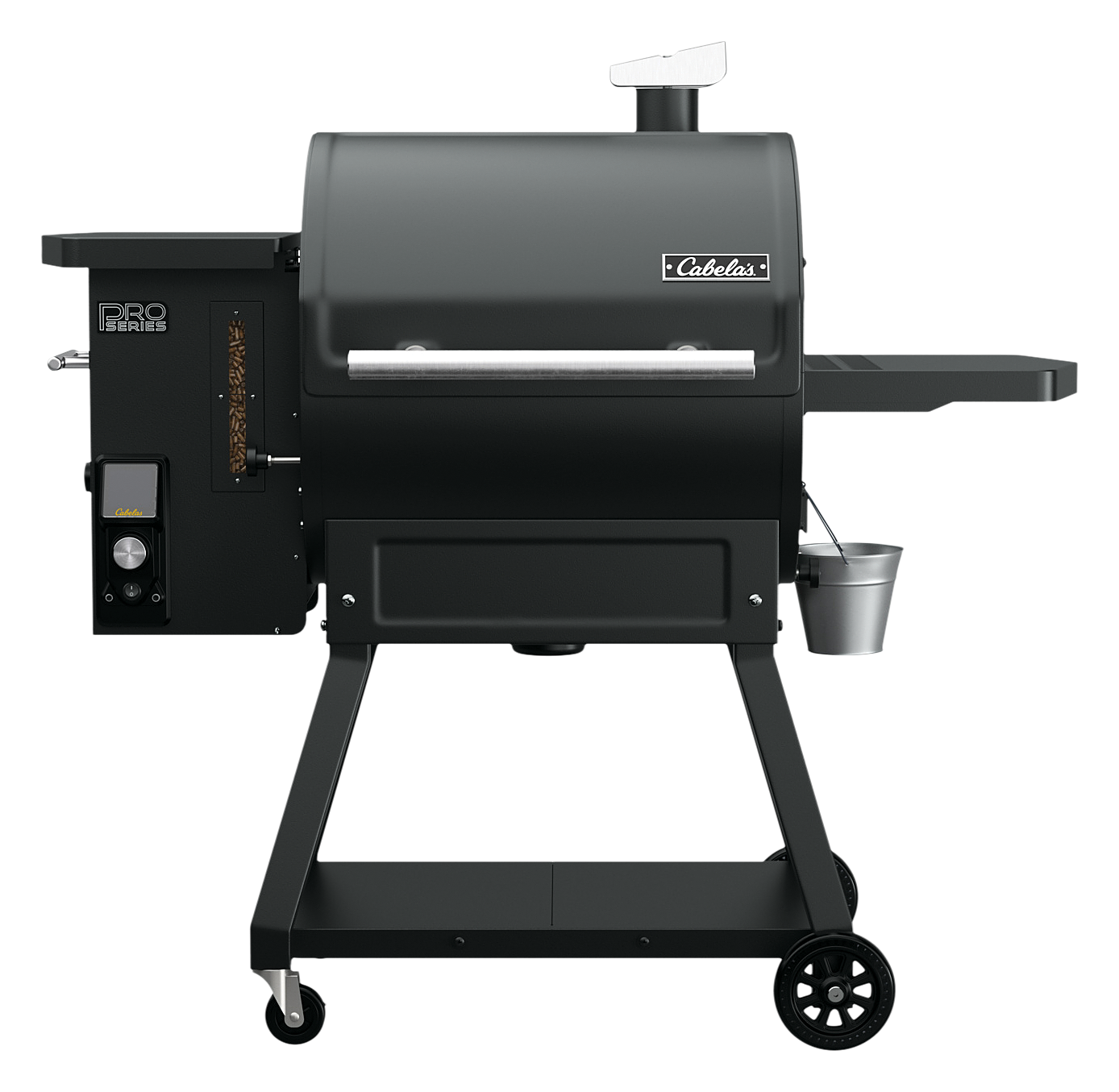 Image of Cabela's Pro Series 24″ Wi-Fi Pellet Grill