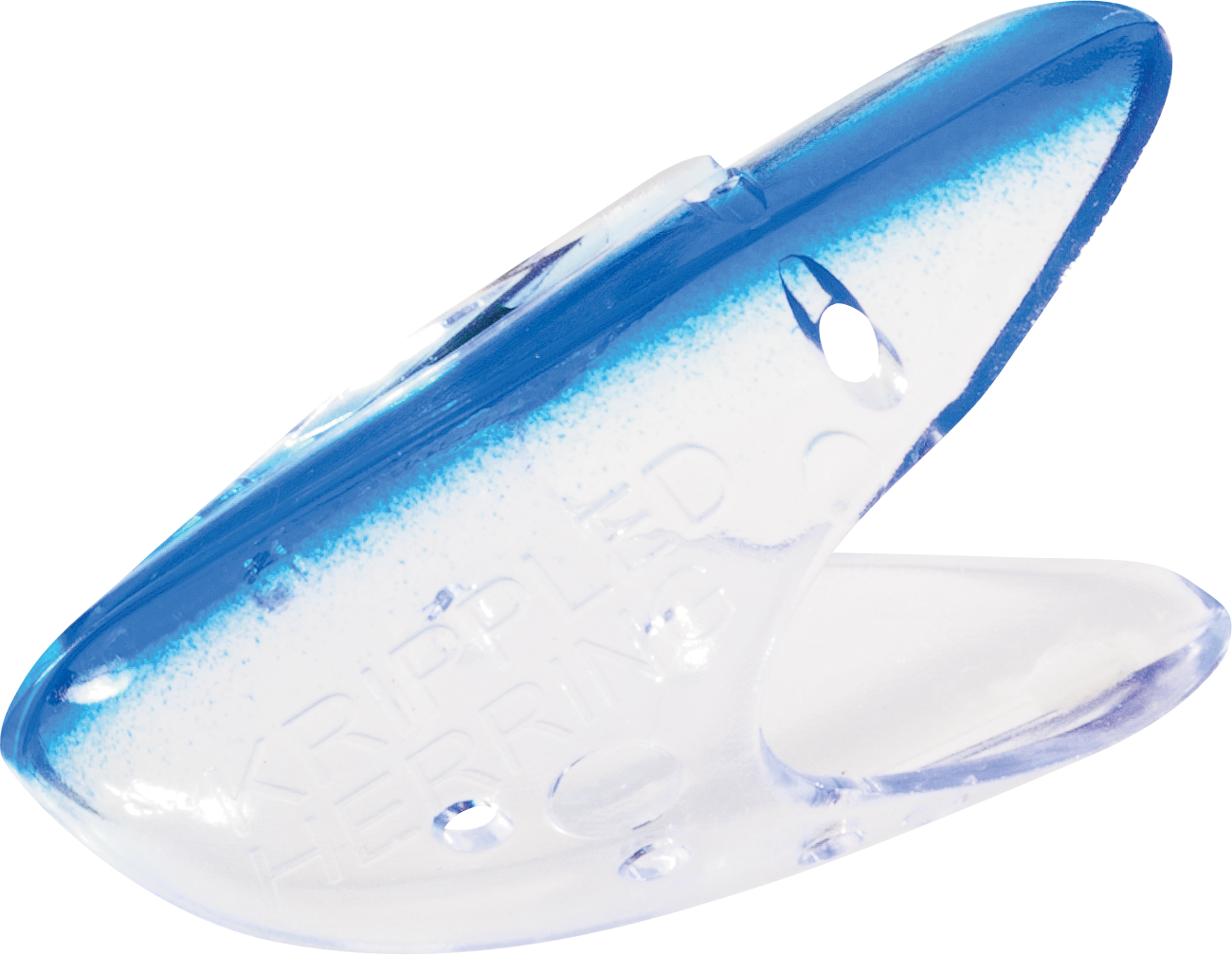 Krippled Herring Heads - Blueberry UV