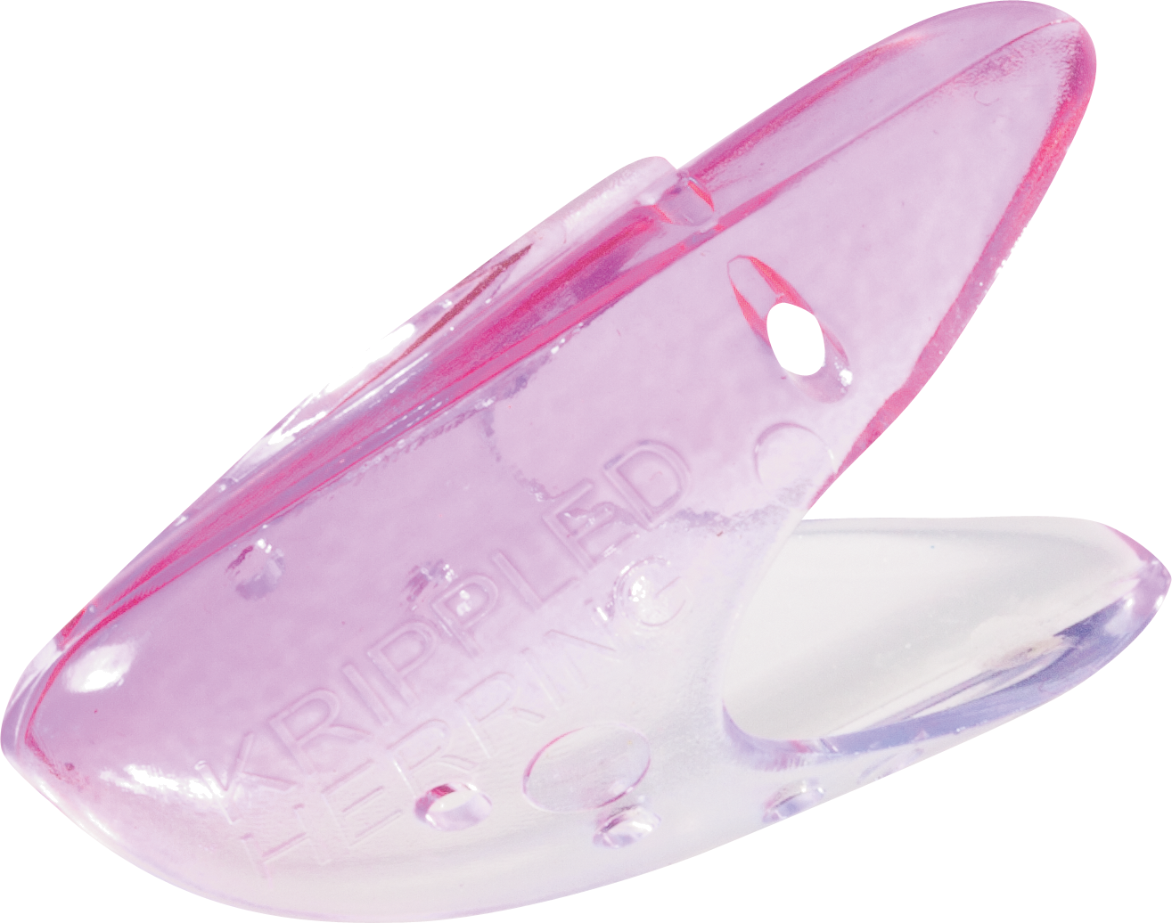 Krippled Herring Heads - Bubblegum UV