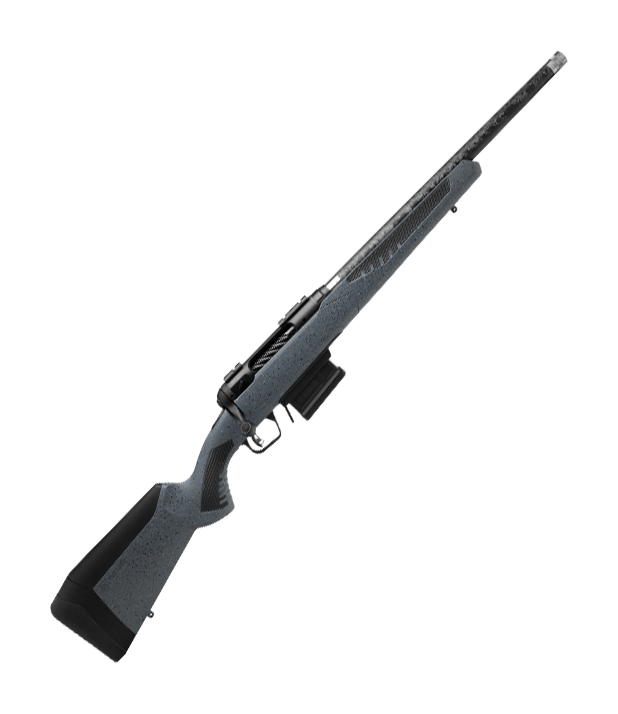 Savage Arms 110 Carbon Predator Bolt-Action Rifle - 6.5 Creedmoor - Savage Arms