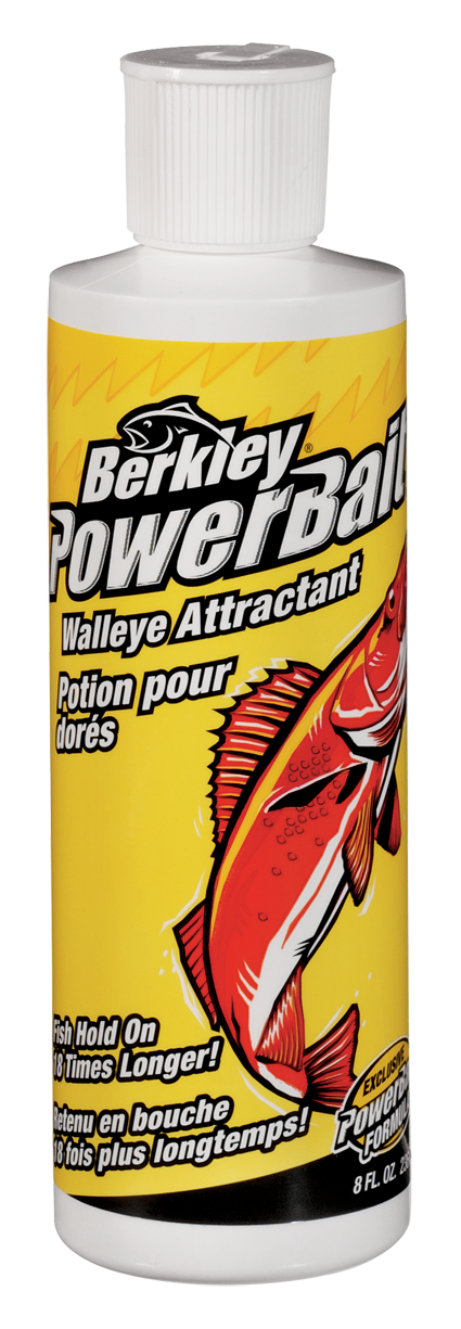Attractant For Bass, Panfish & Walleye - Go Salmon Fishing